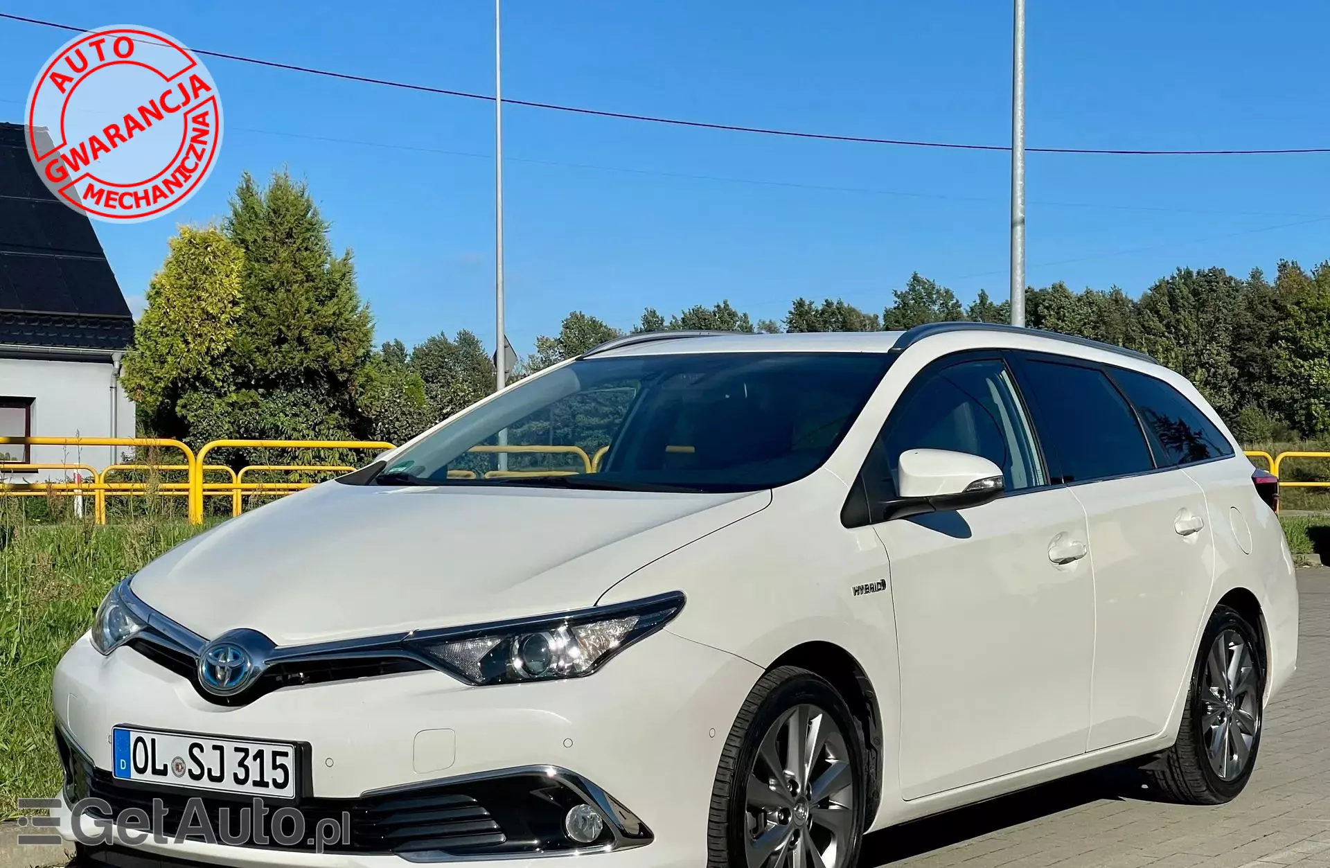 TOYOTA Auris EXECUTIVE