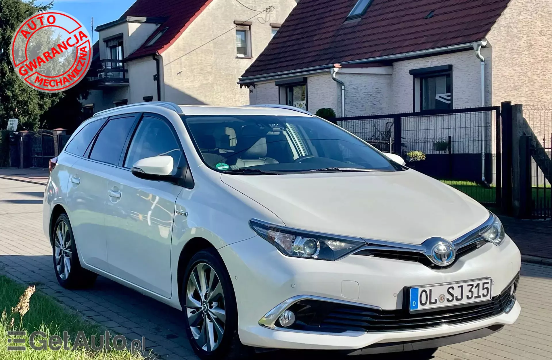 TOYOTA Auris EXECUTIVE