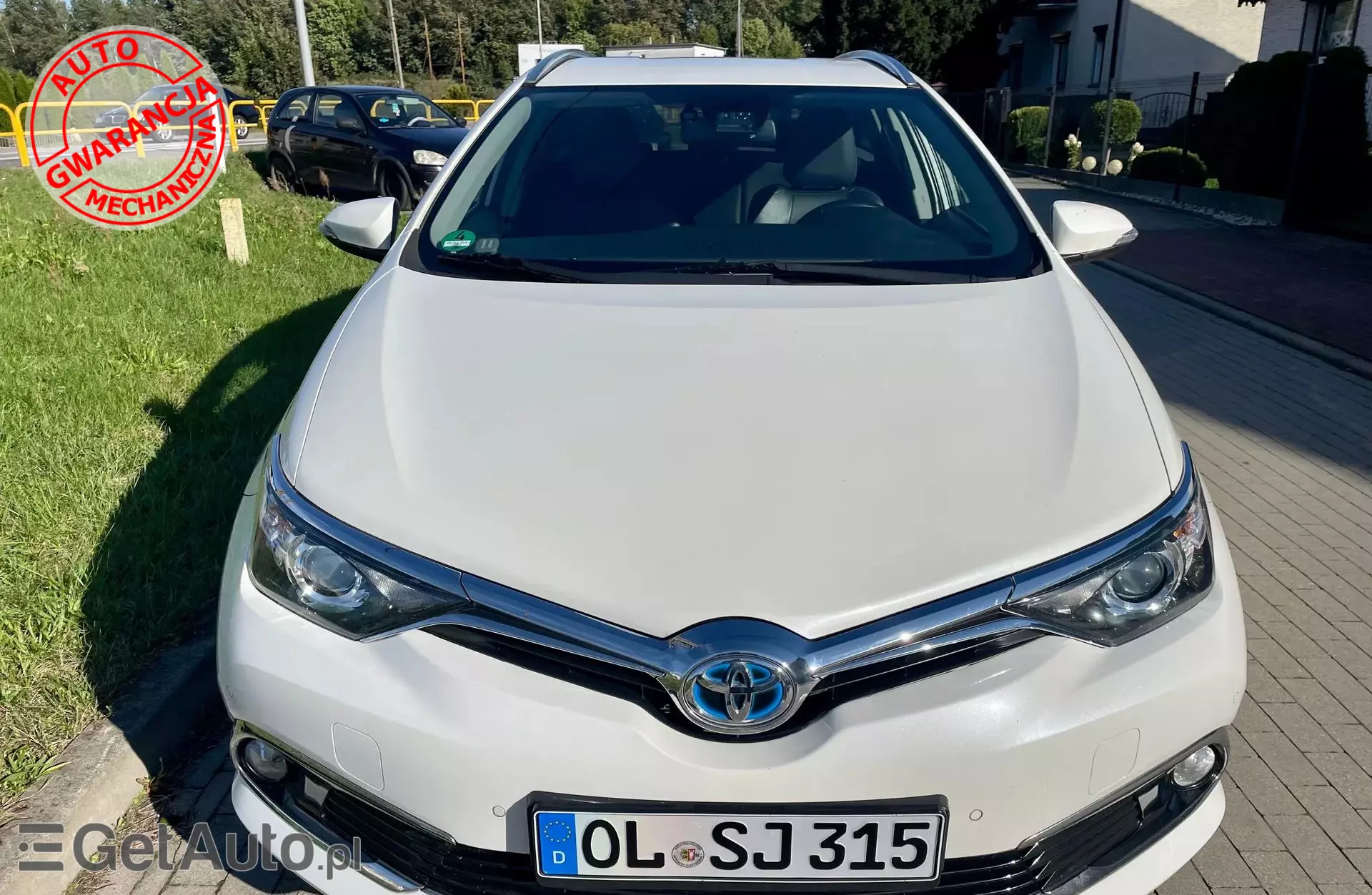 TOYOTA Auris EXECUTIVE