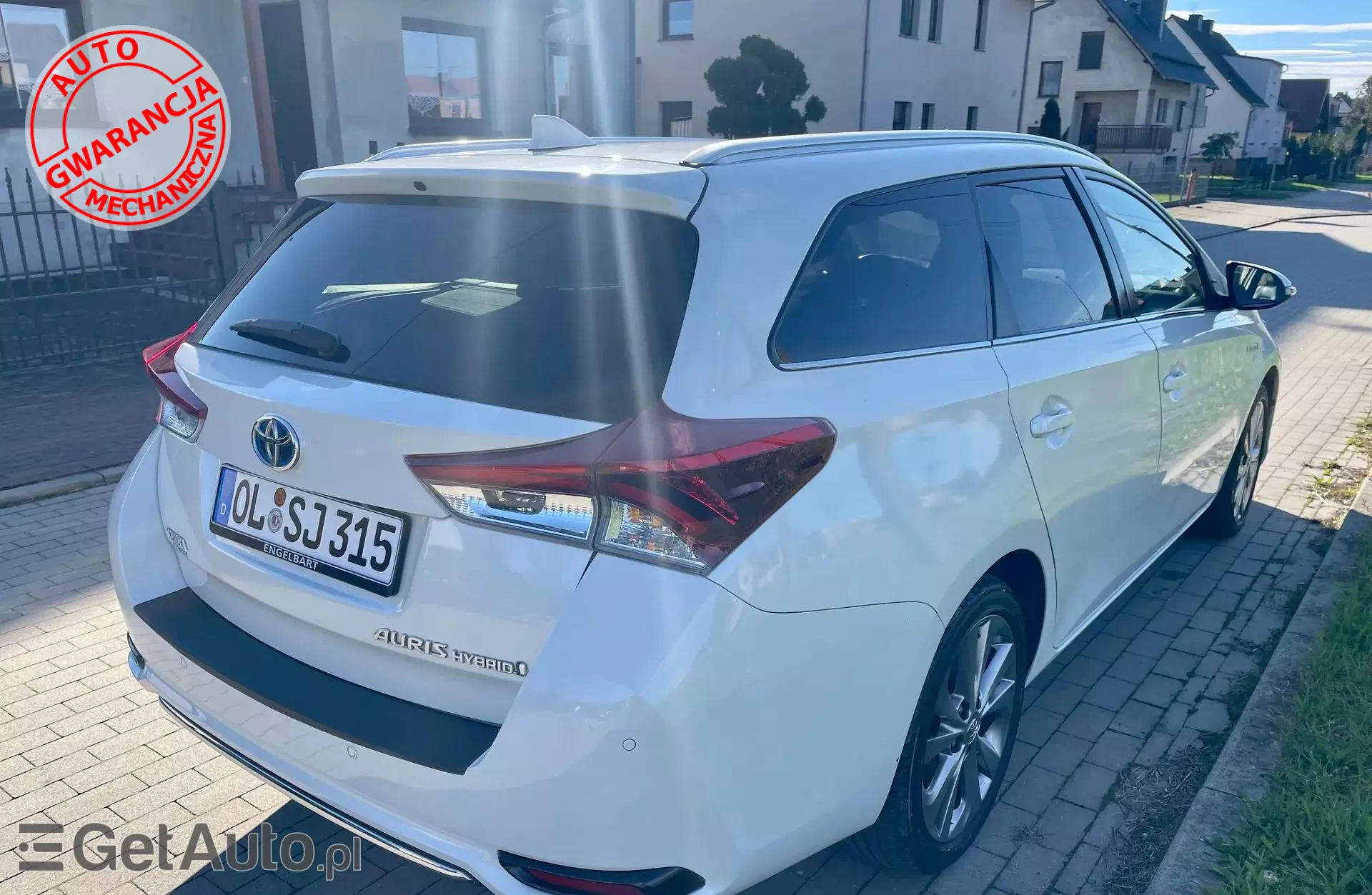 TOYOTA Auris EXECUTIVE