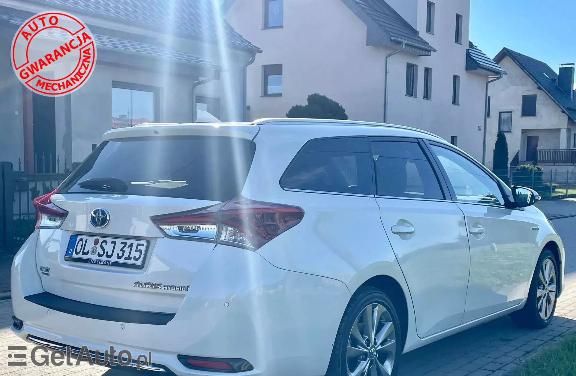 TOYOTA Auris EXECUTIVE