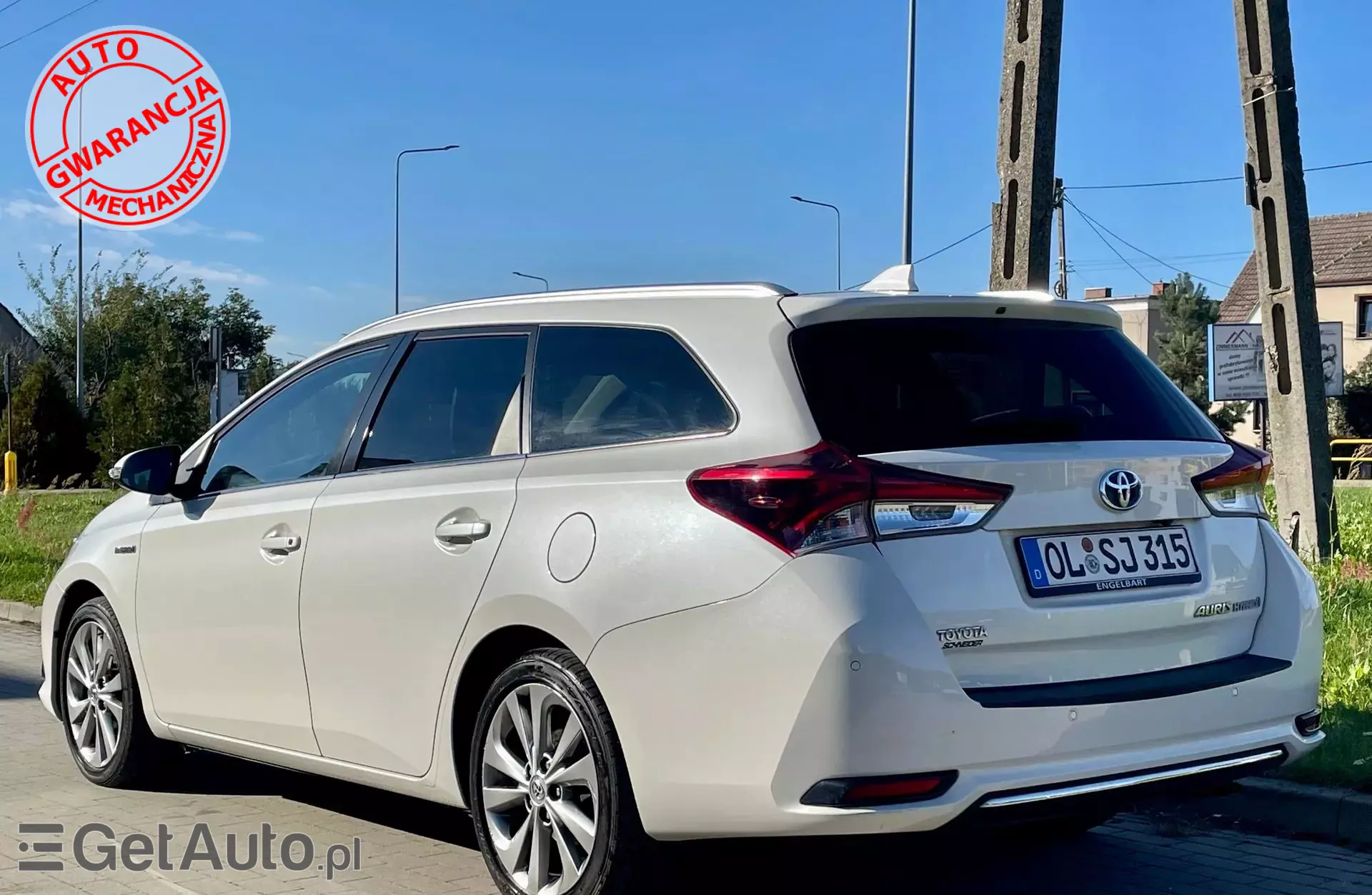 TOYOTA Auris EXECUTIVE