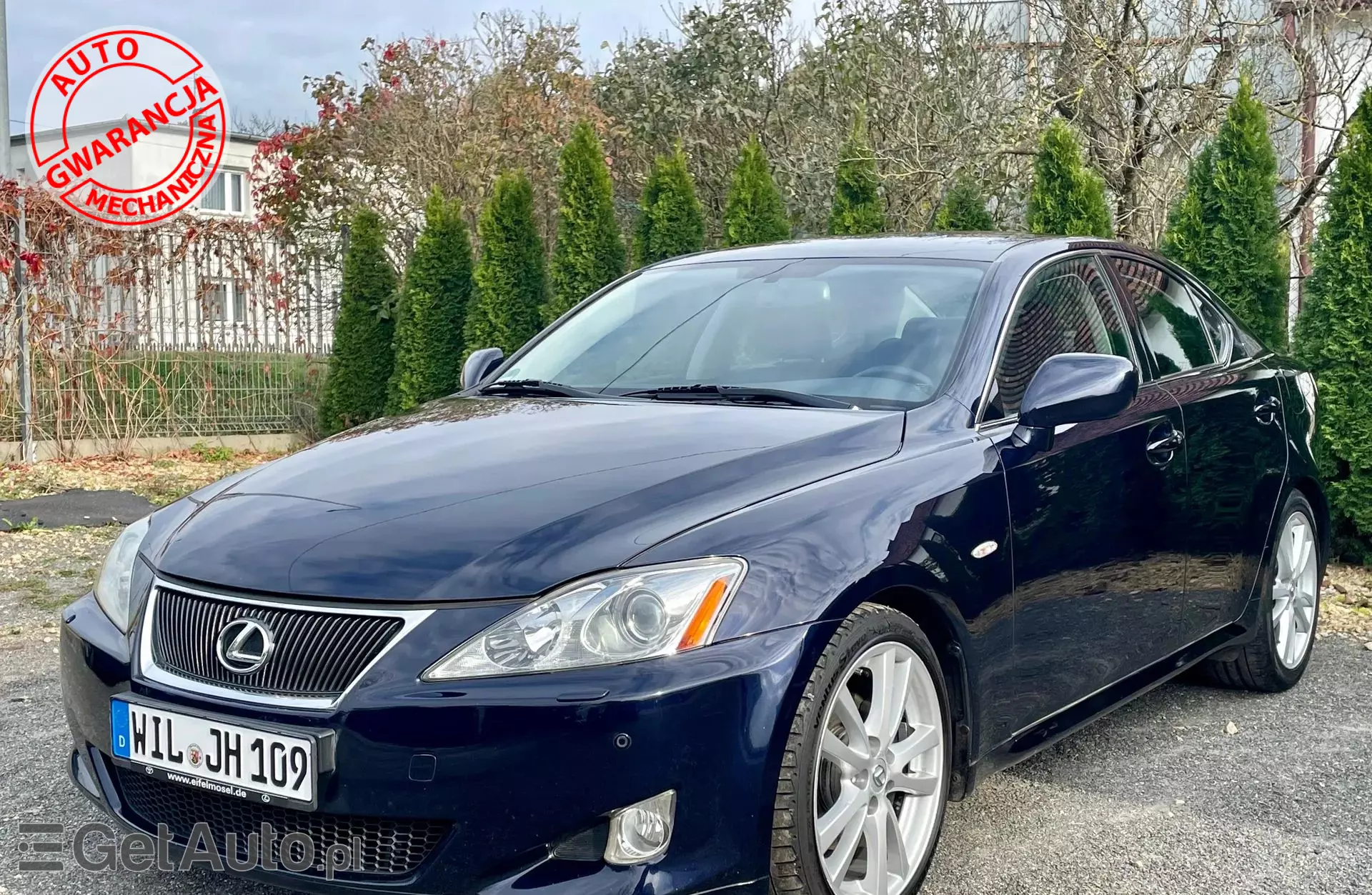 LEXUS IS 