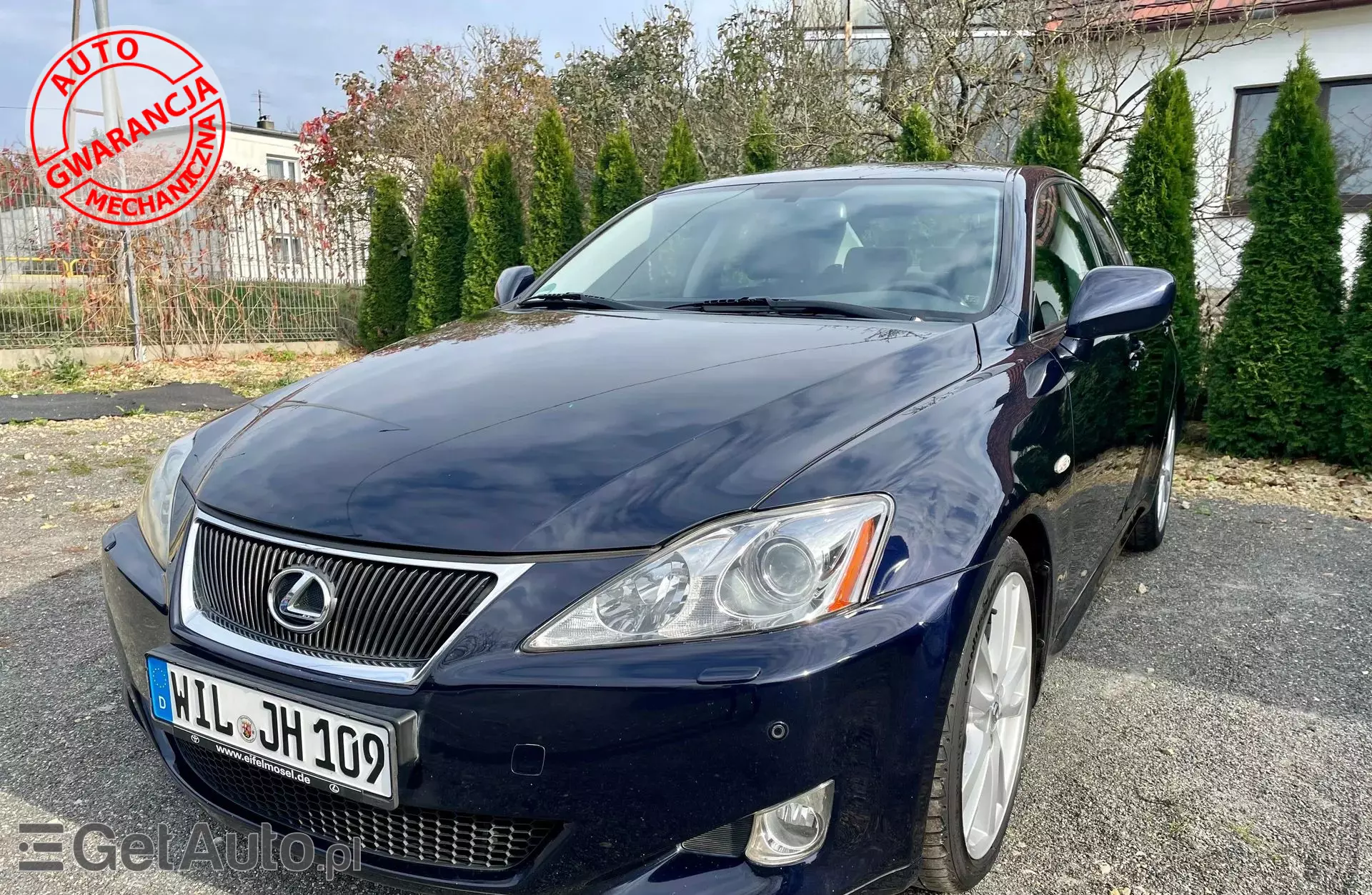 LEXUS IS 