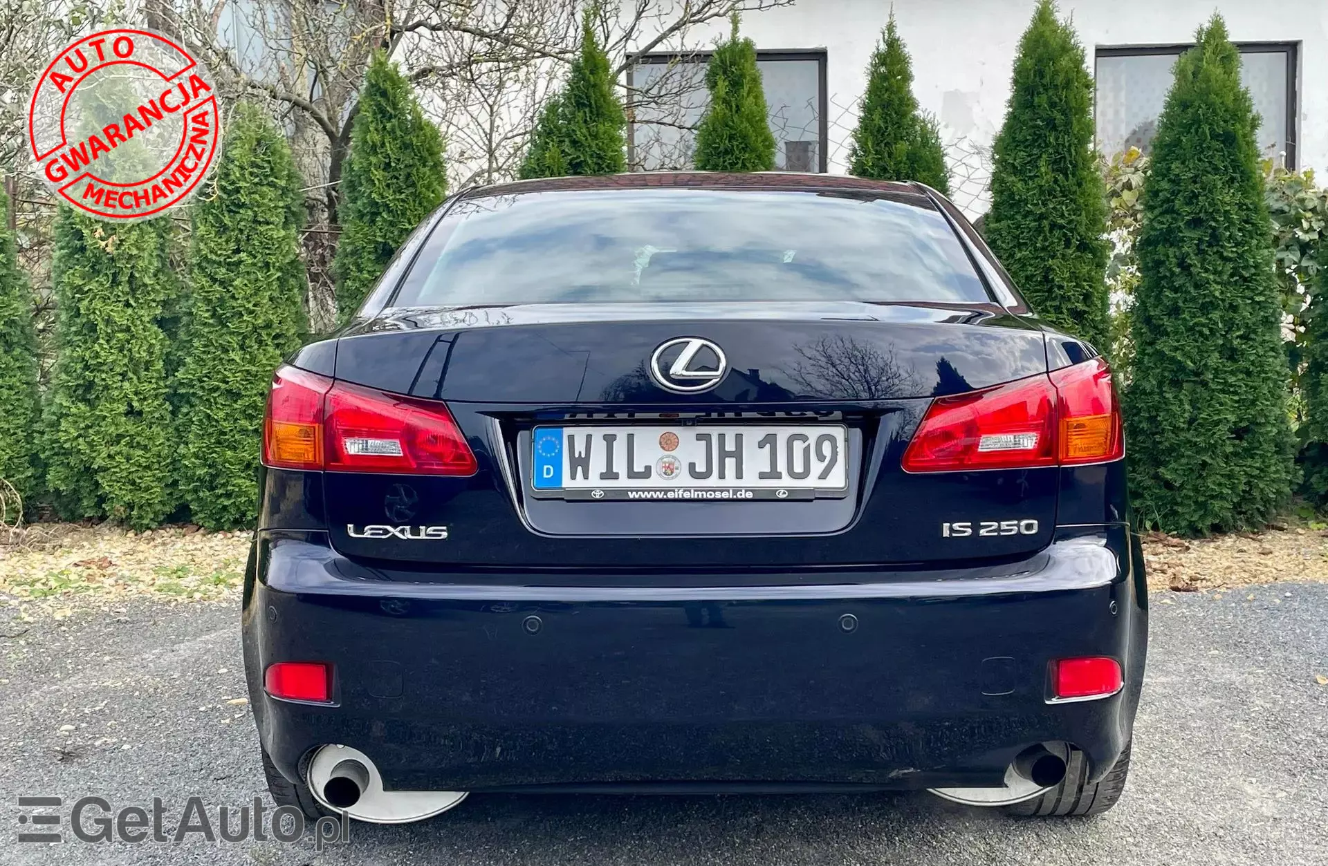 LEXUS IS 