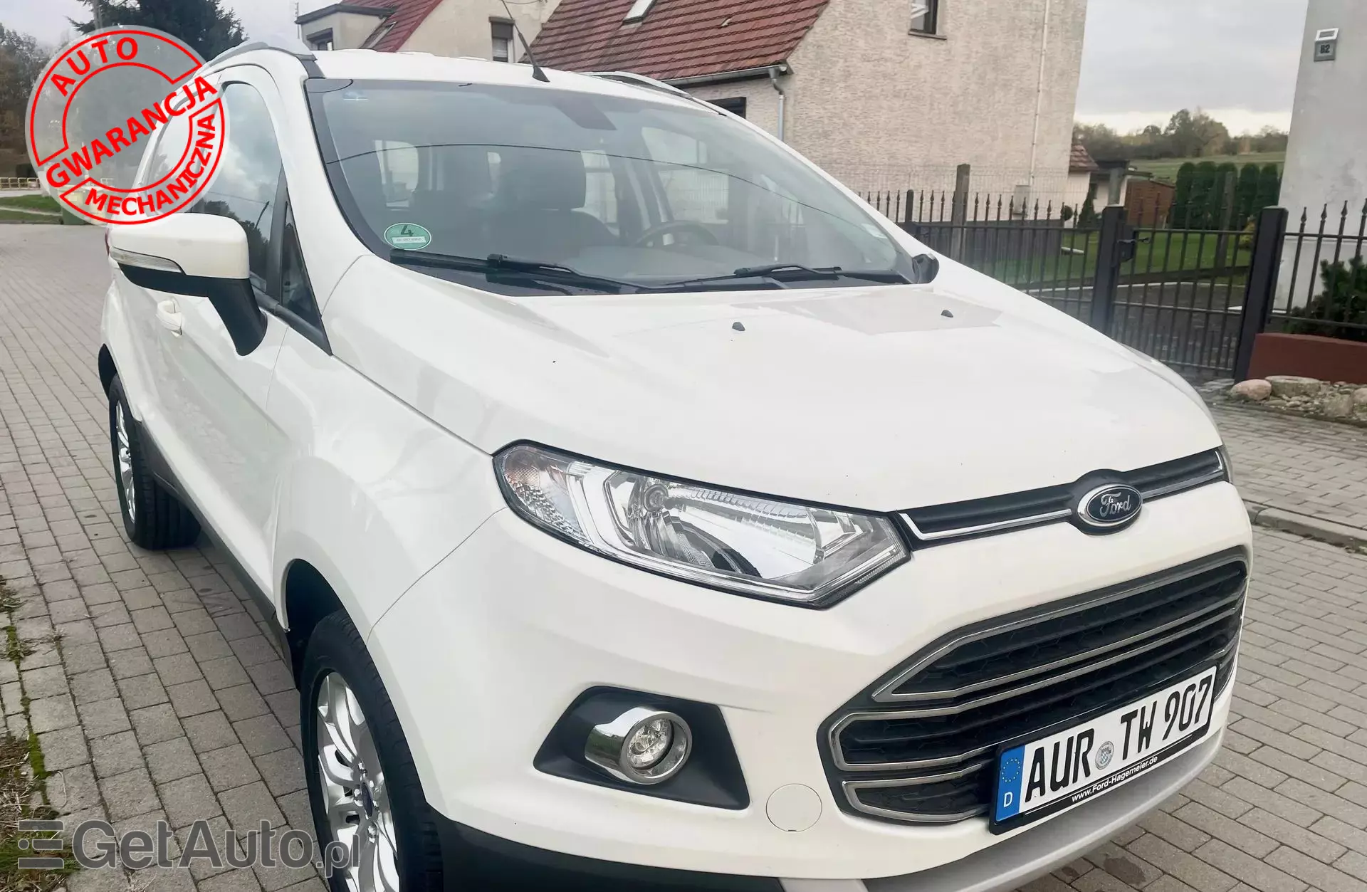 FORD  Ecosport 