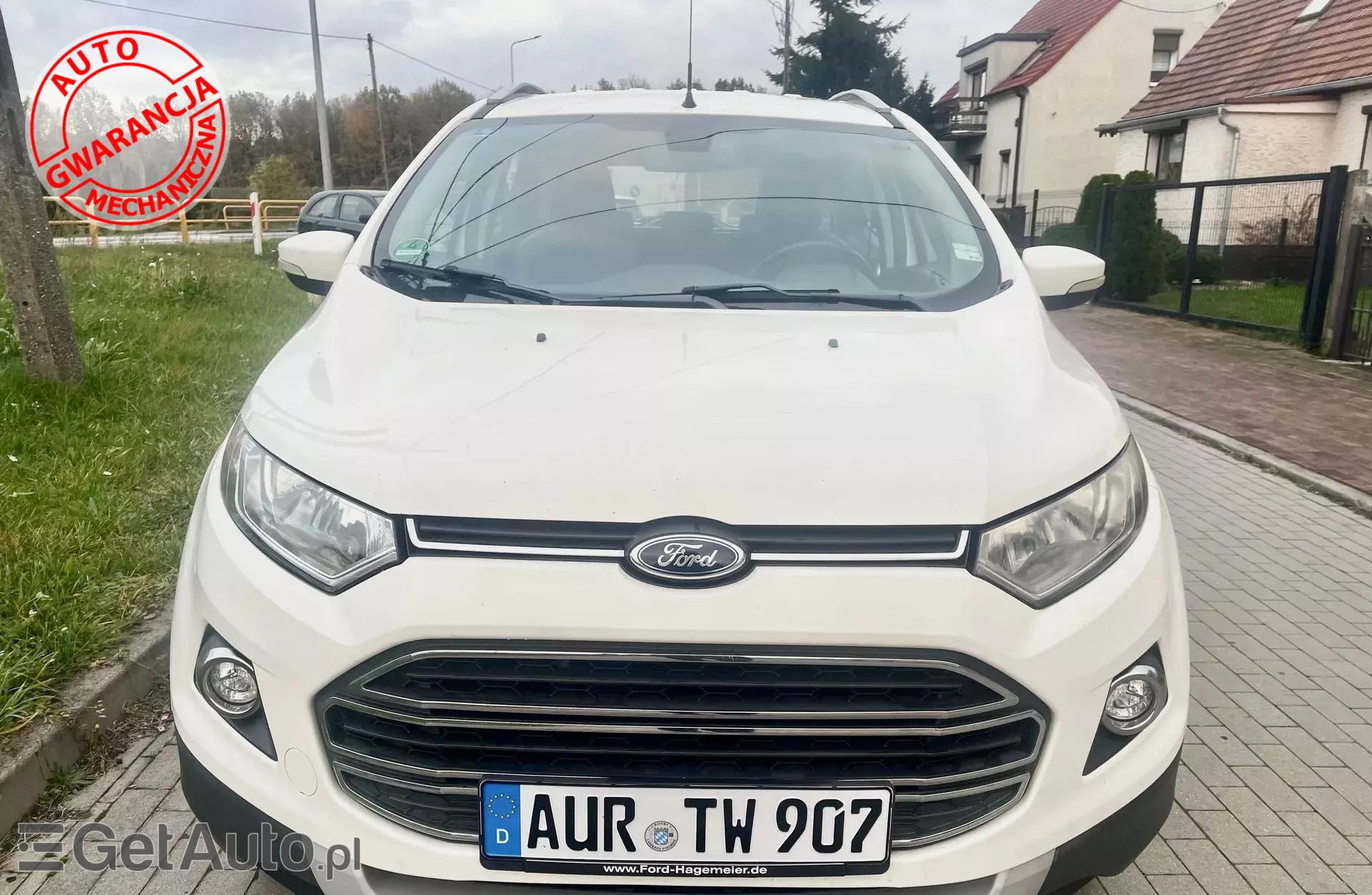 FORD  Ecosport 