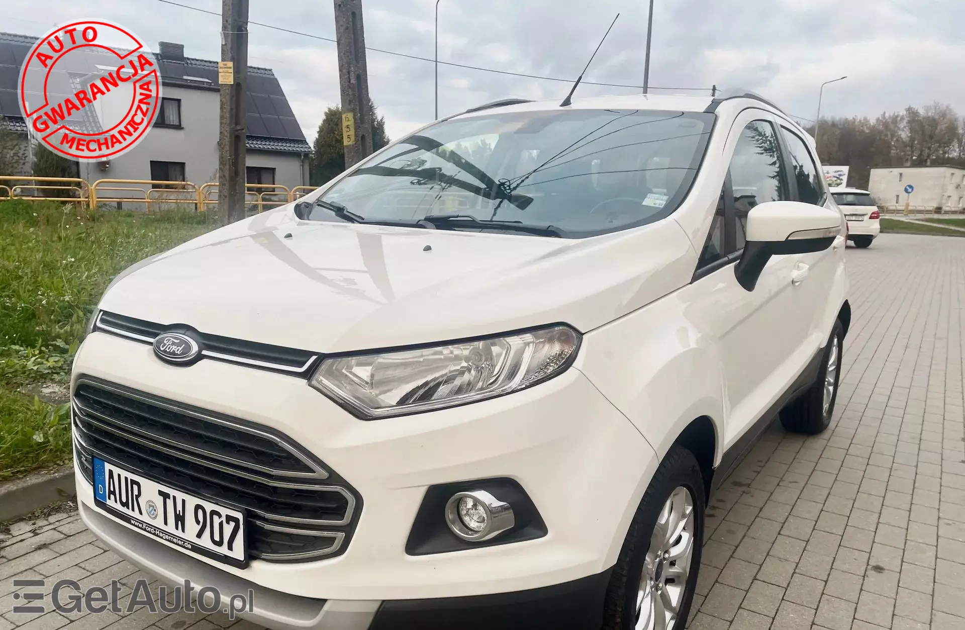 FORD  Ecosport 