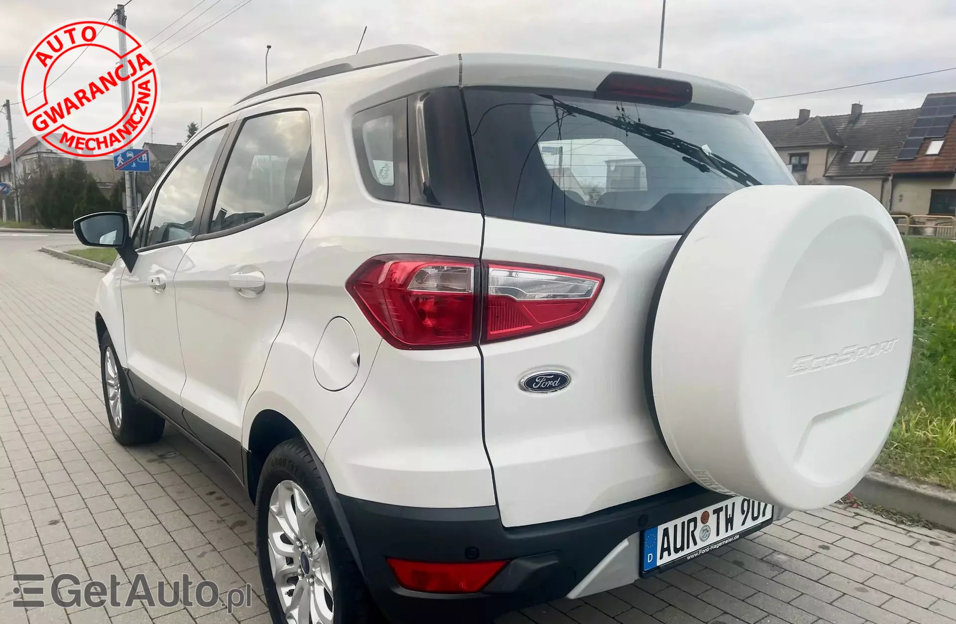 FORD  Ecosport 