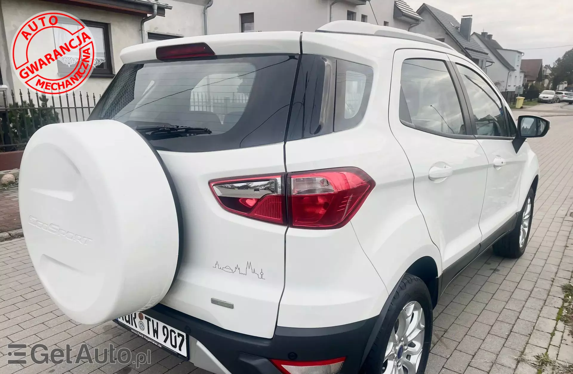 FORD  Ecosport 