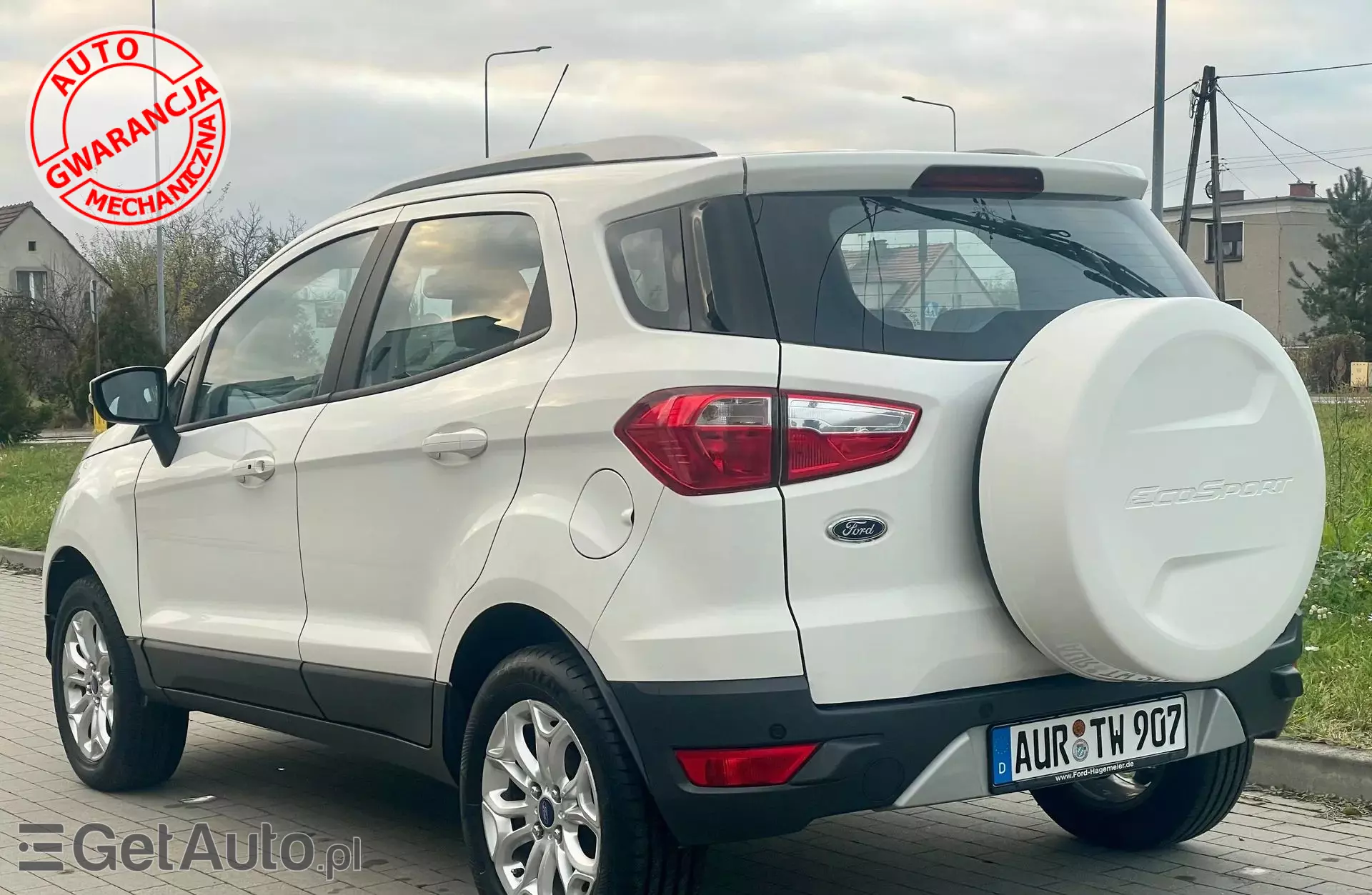 FORD  Ecosport 