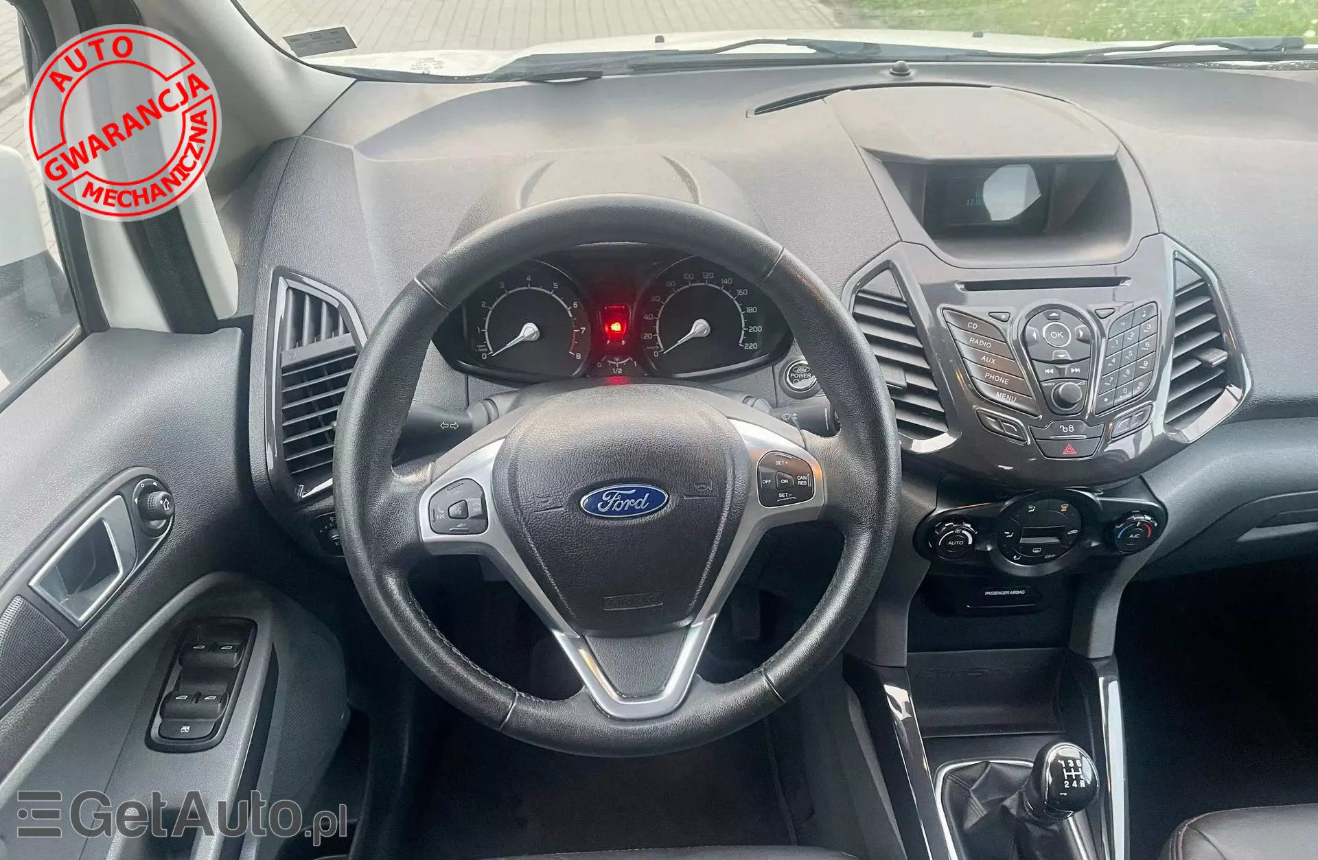 FORD  Ecosport 