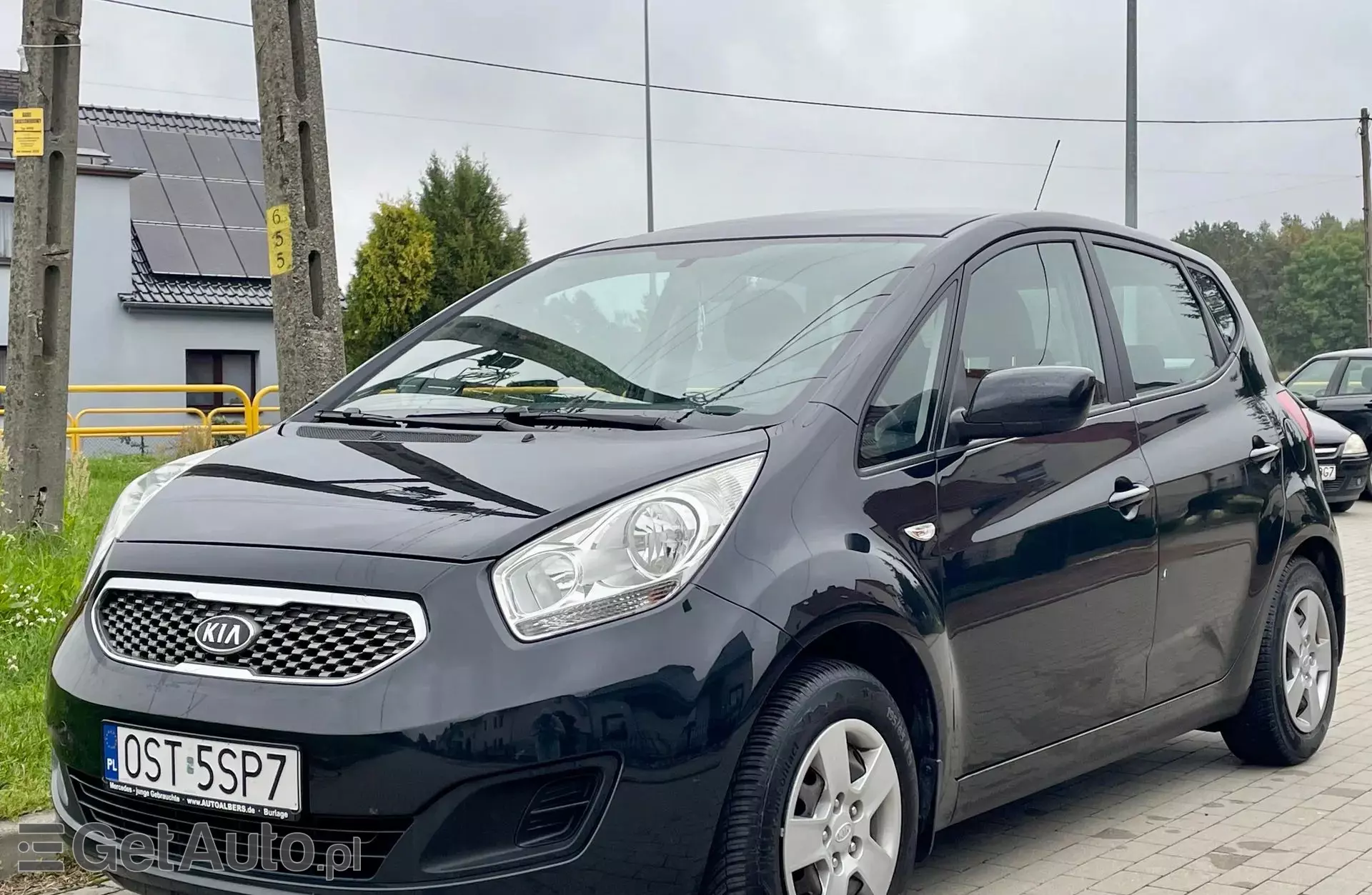 KIA Venga 