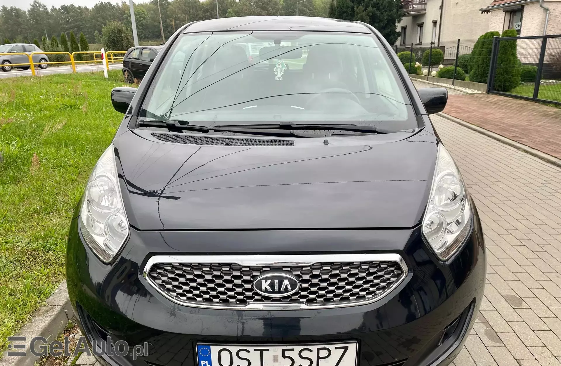 KIA Venga 