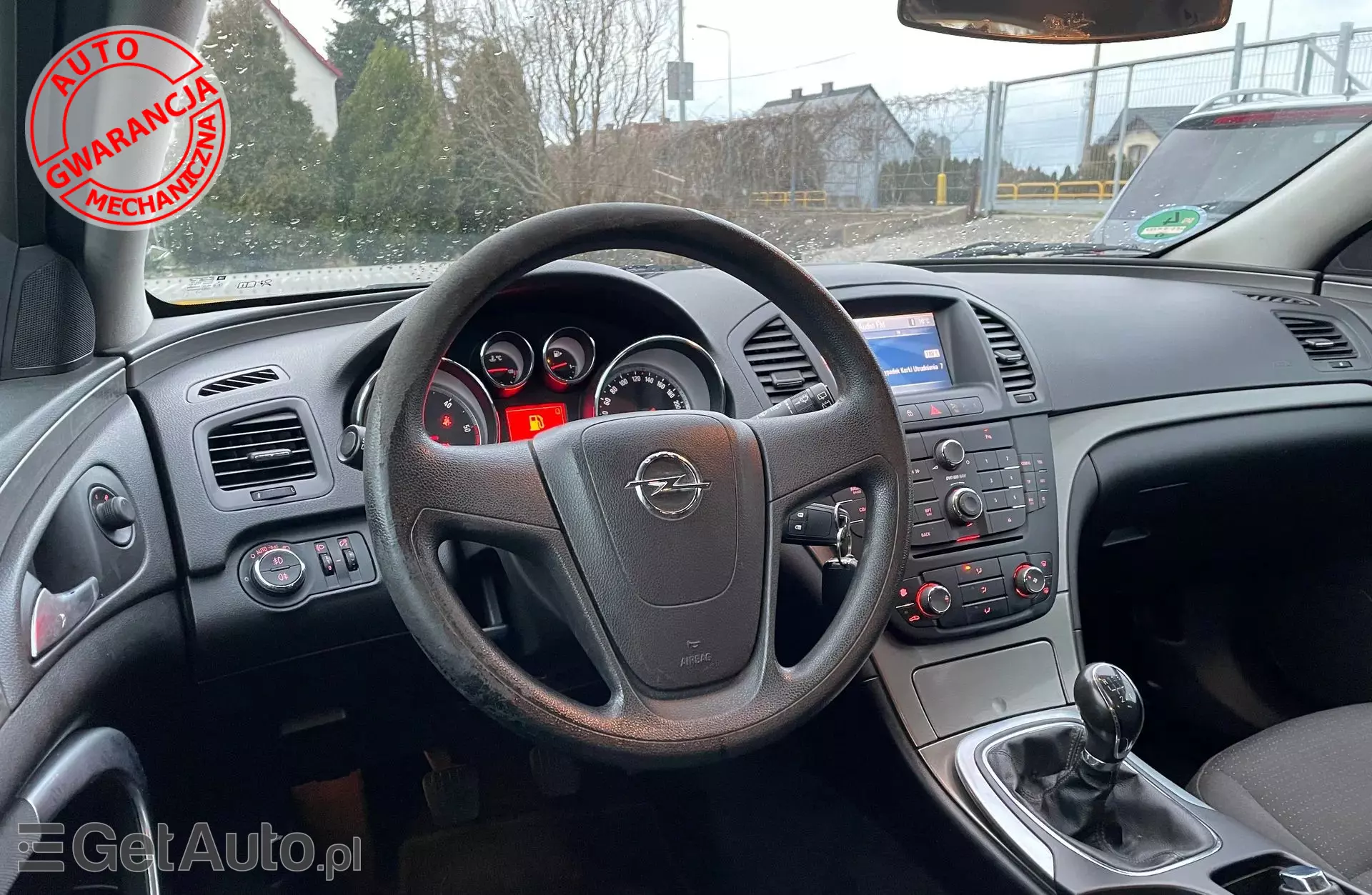 OPEL Insignia 