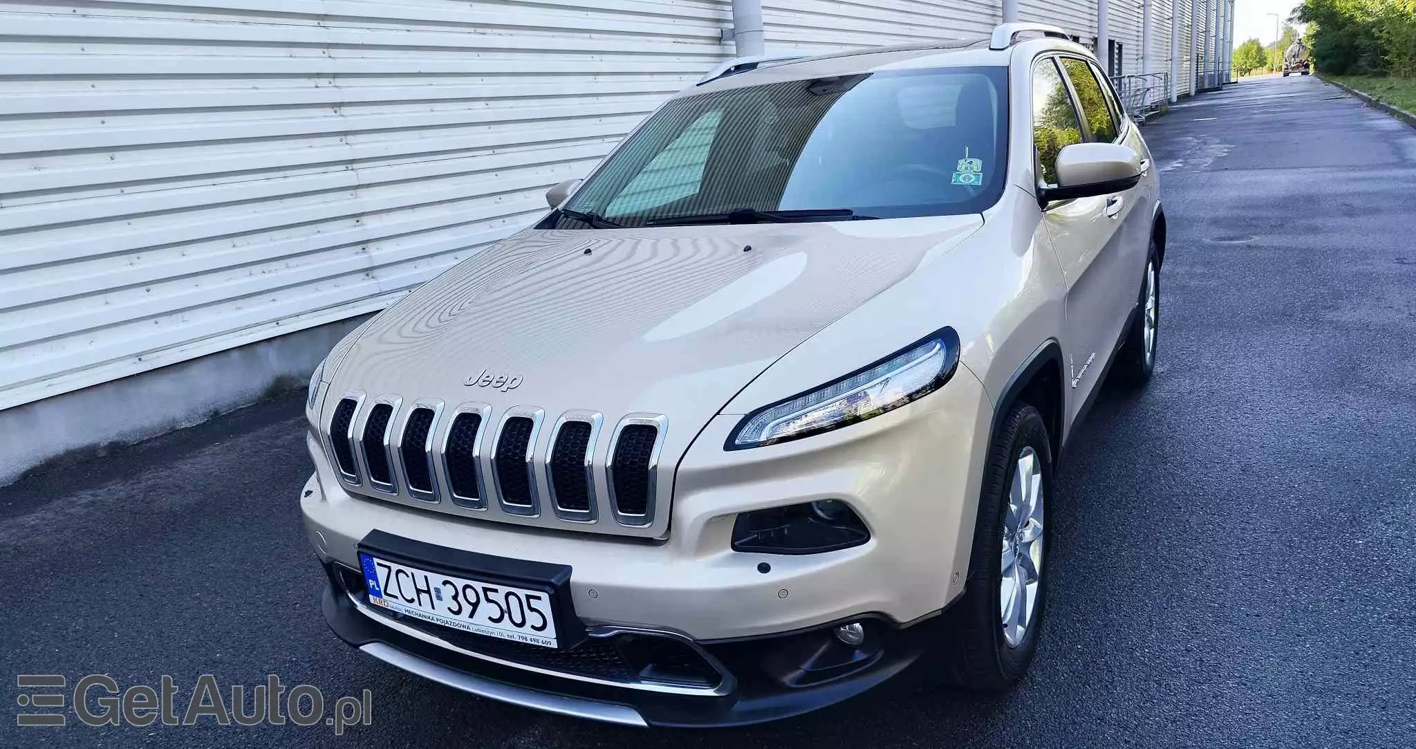 JEEP Cherokee 2.0 MJD Active Drive II Limited