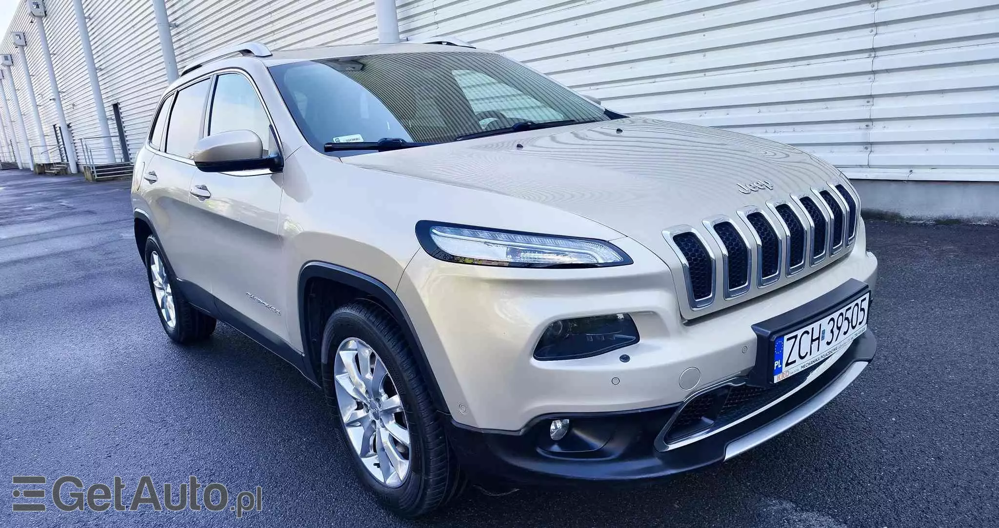 JEEP Cherokee 2.0 MJD Active Drive II Limited