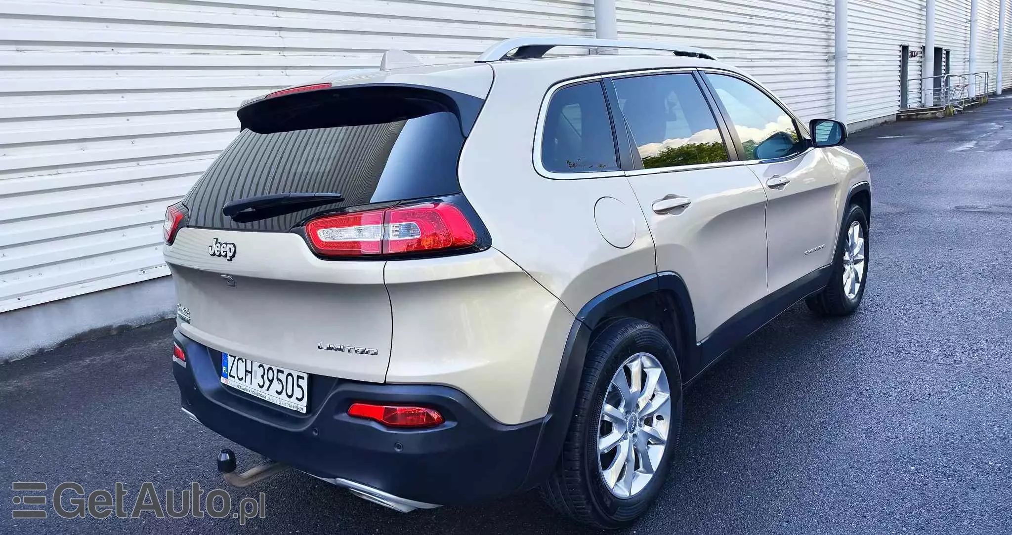 JEEP Cherokee 2.0 MJD Active Drive II Limited