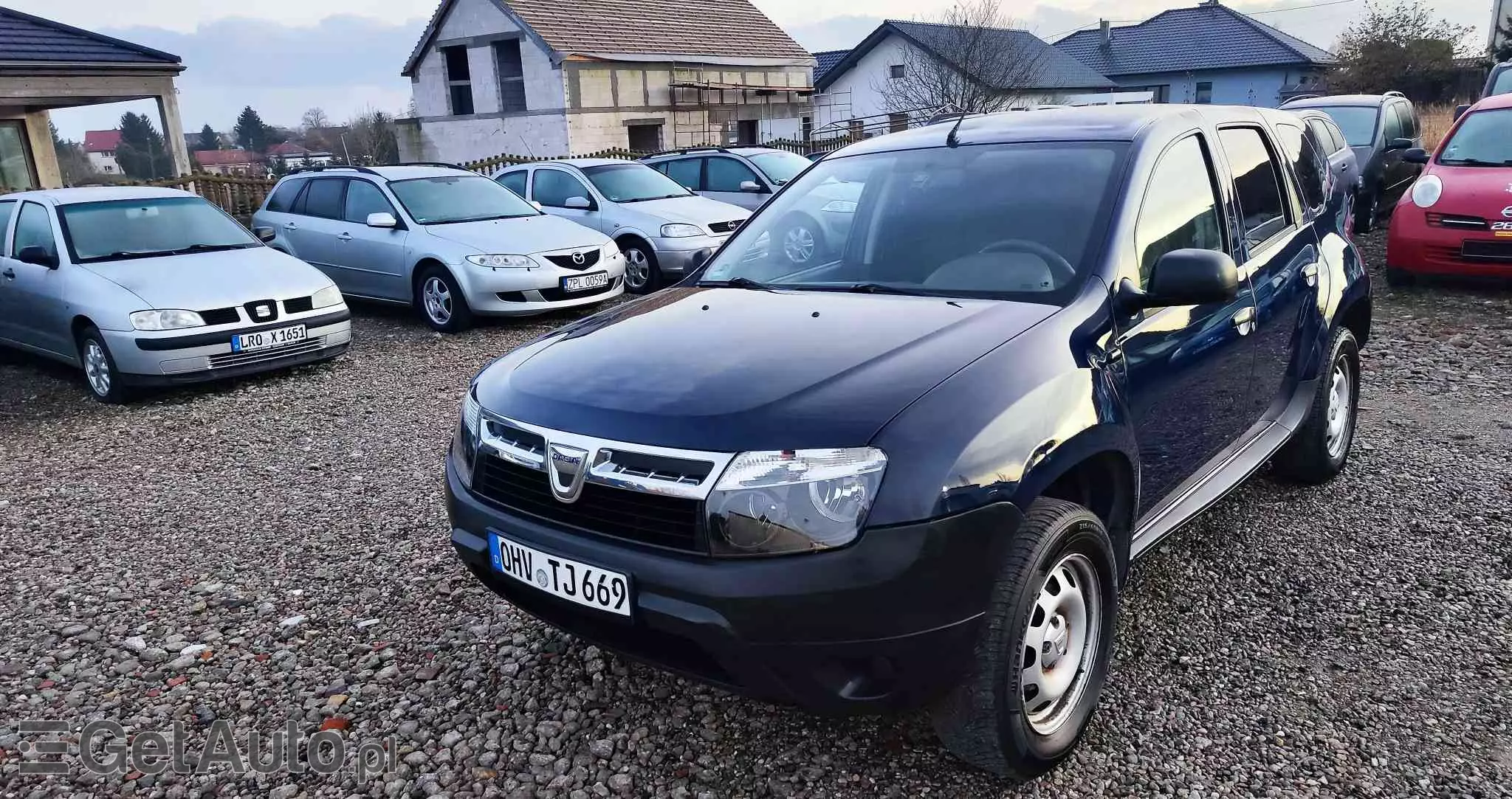 DACIA Duster 1.6