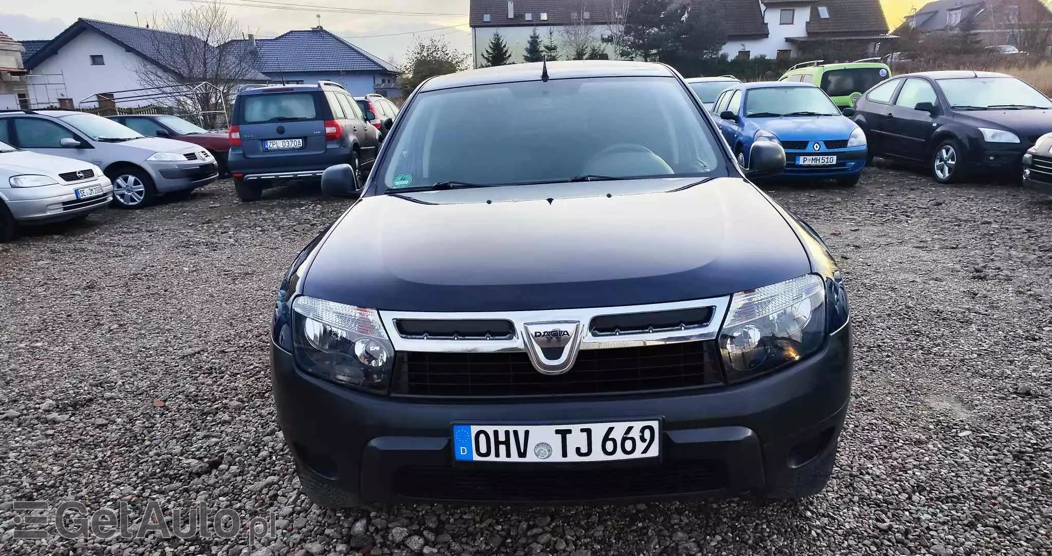 DACIA Duster 1.6