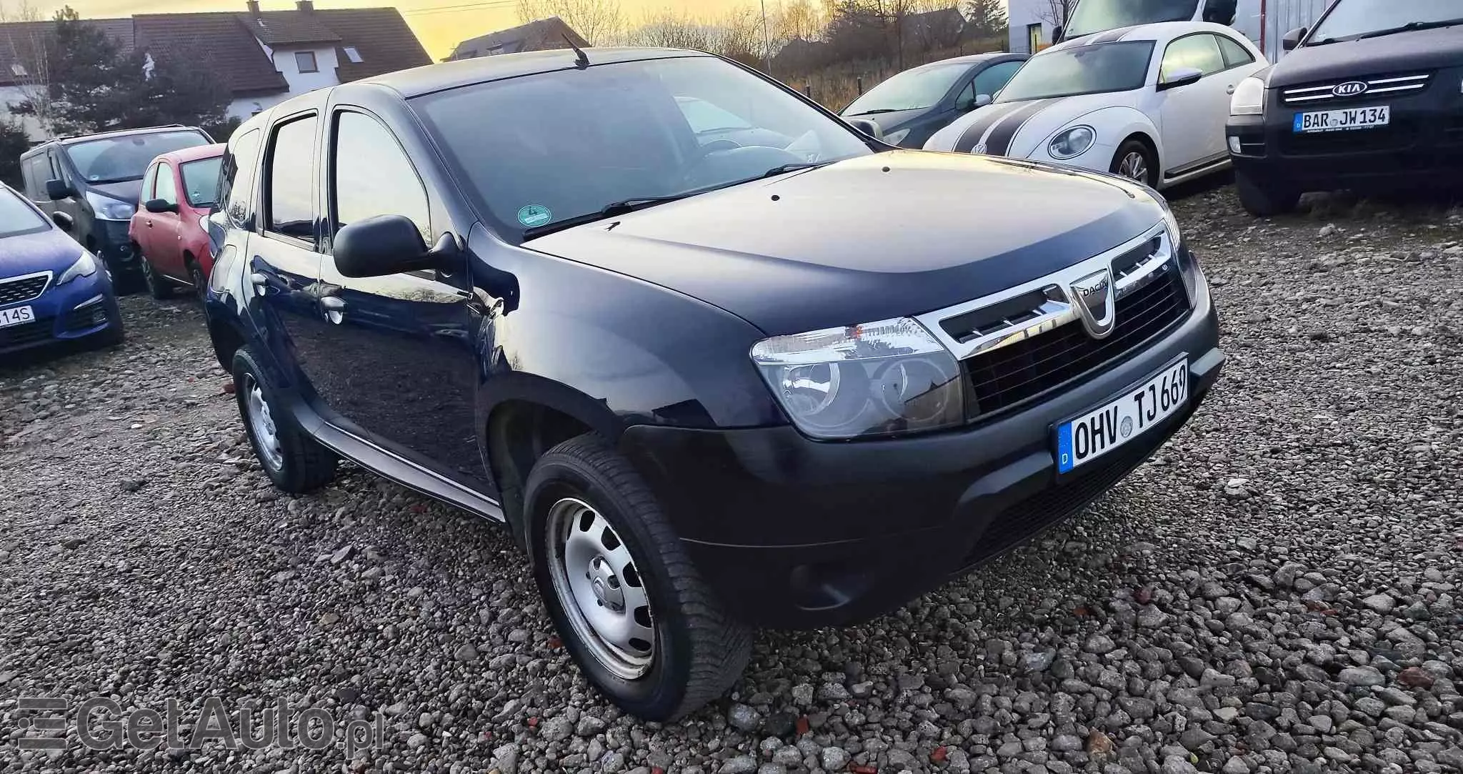 DACIA Duster 1.6