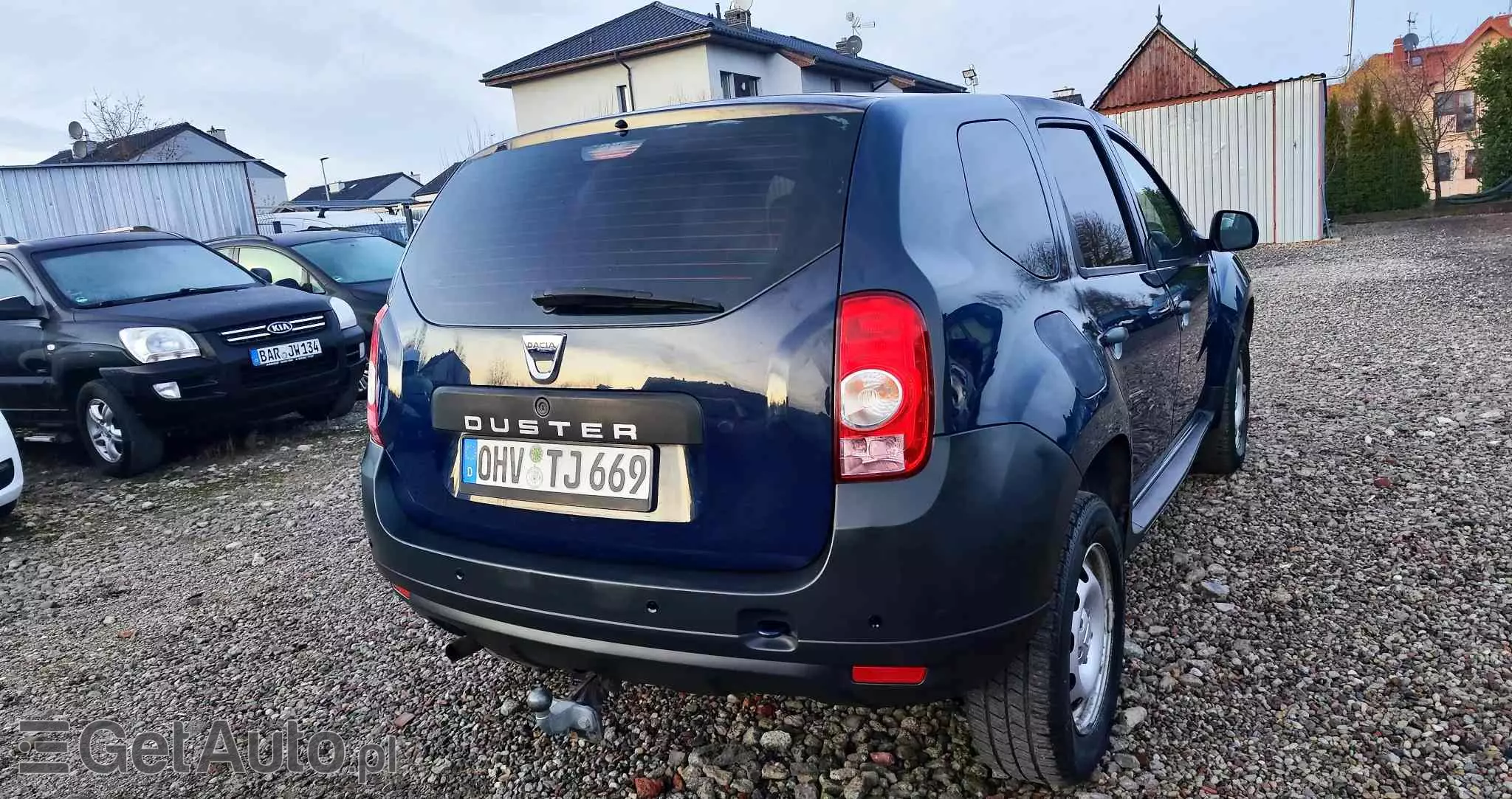 DACIA Duster 1.6