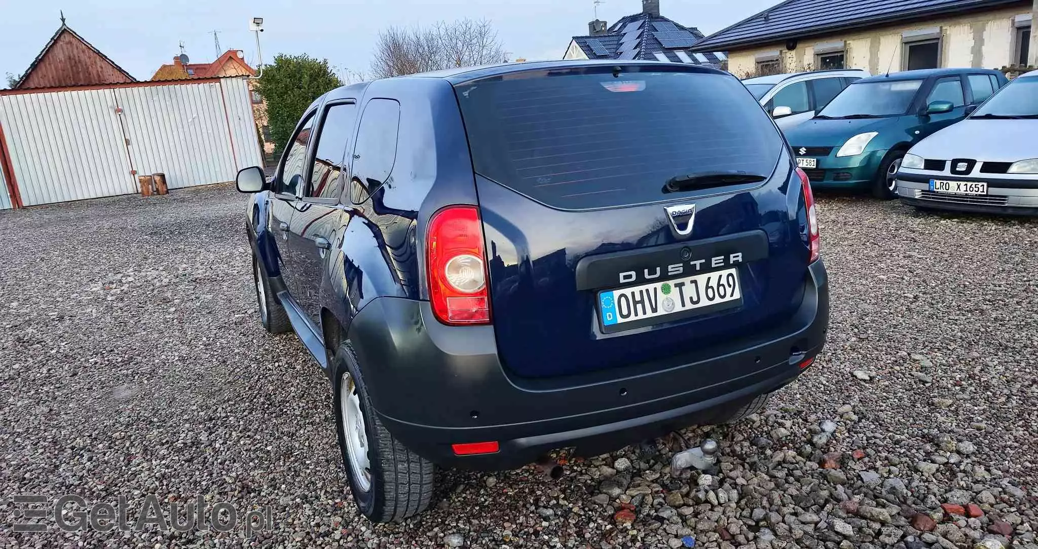 DACIA Duster 1.6