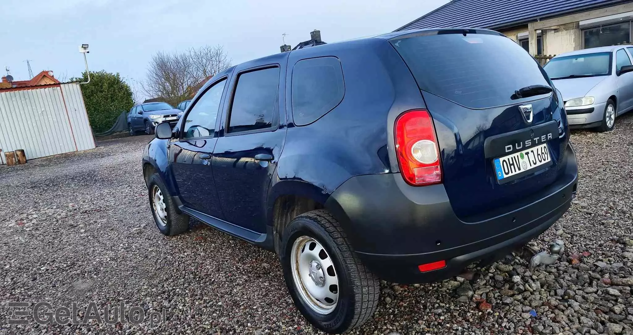 DACIA Duster 1.6