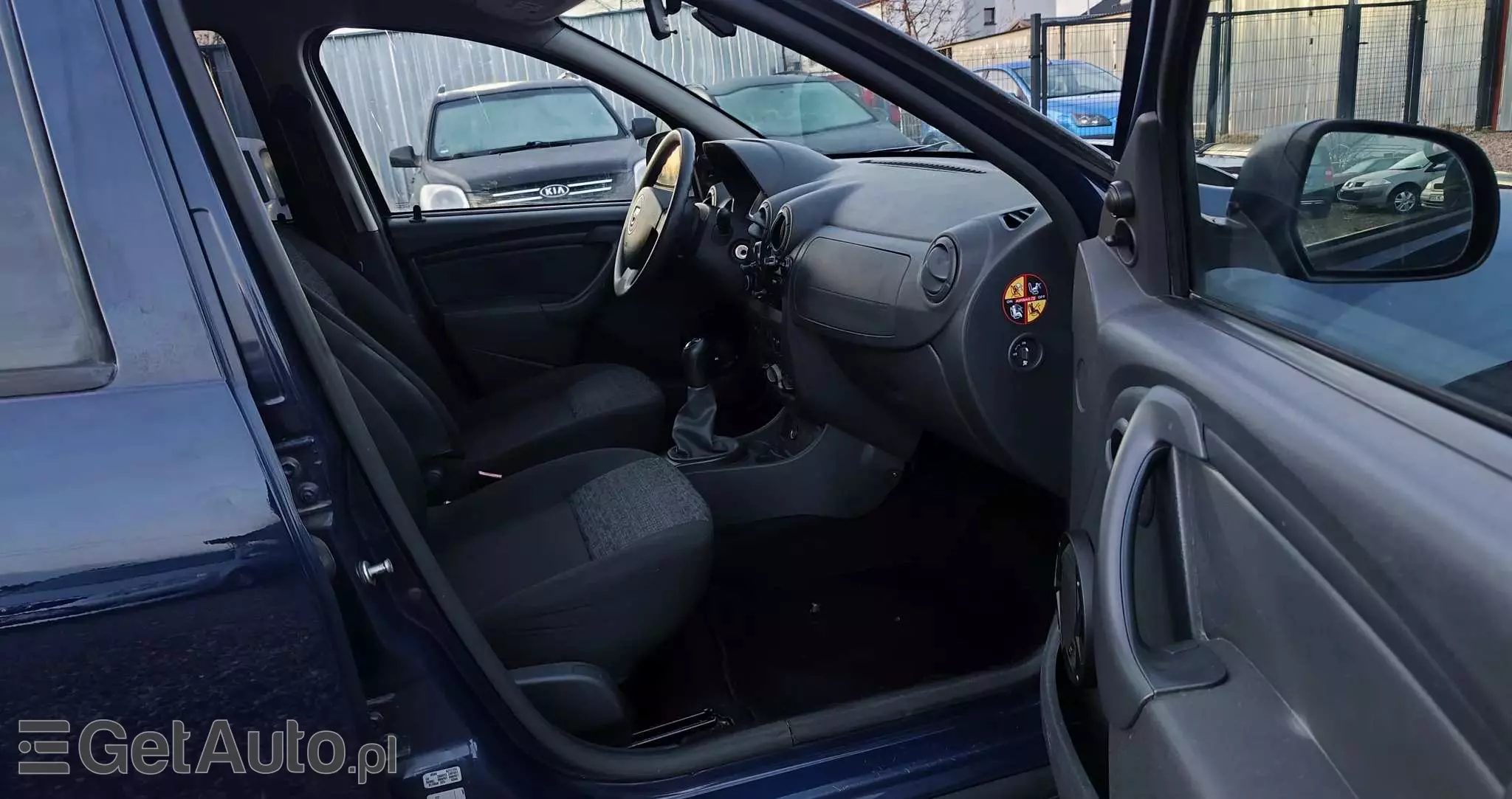 DACIA Duster 1.6