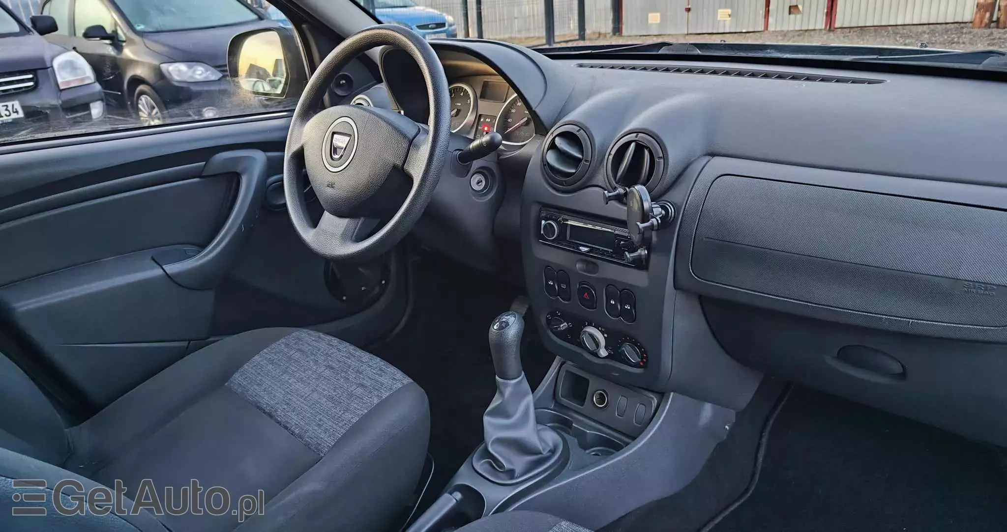 DACIA Duster 1.6