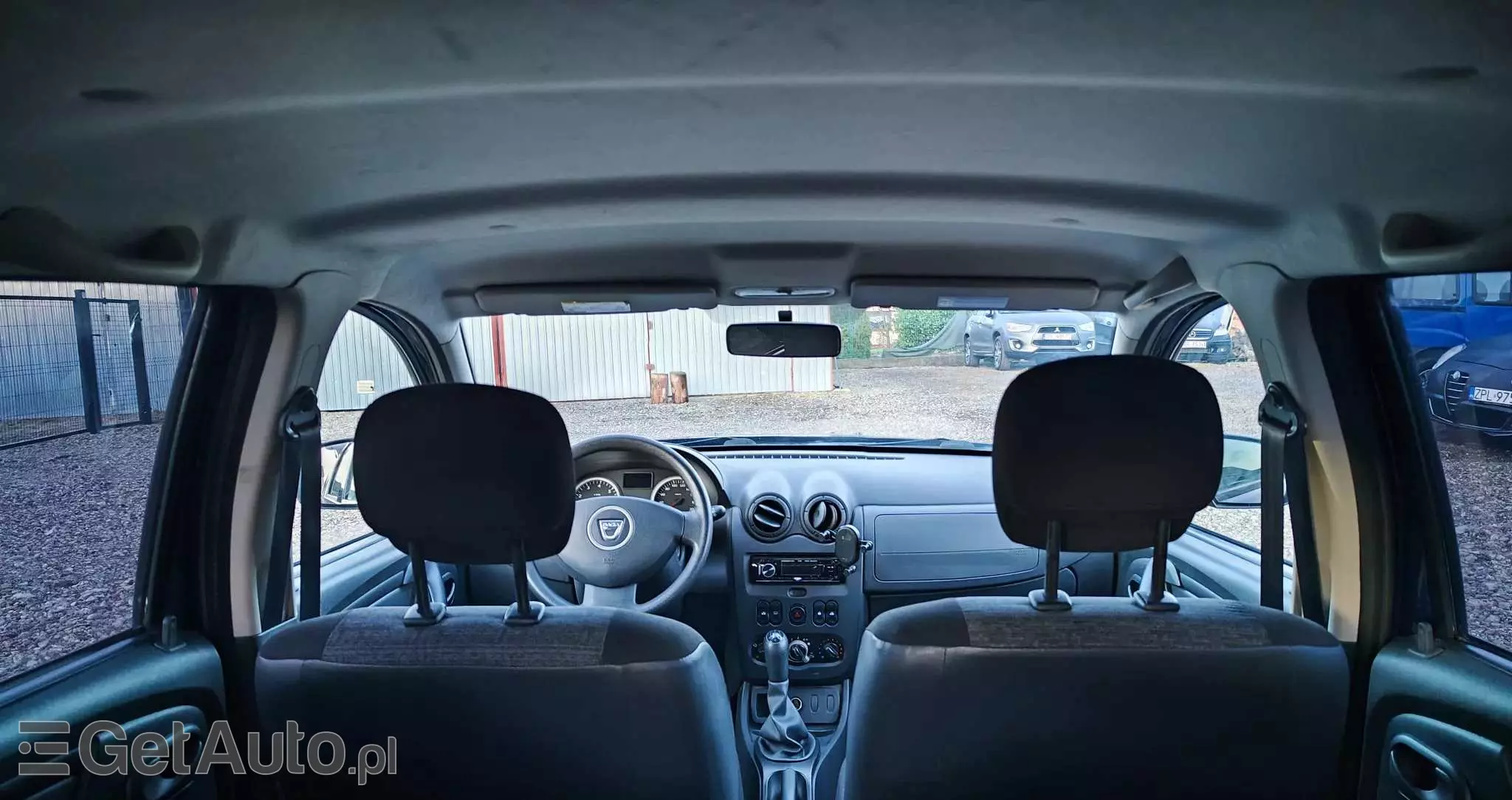 DACIA Duster 1.6