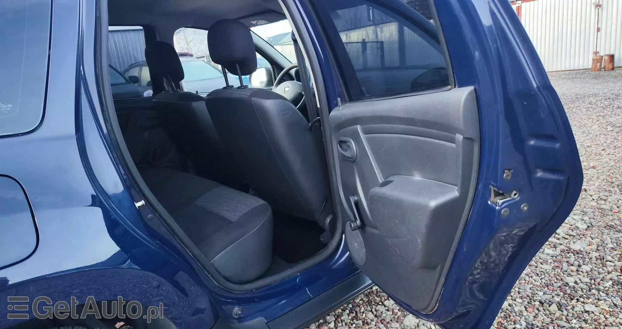 DACIA Duster 1.6