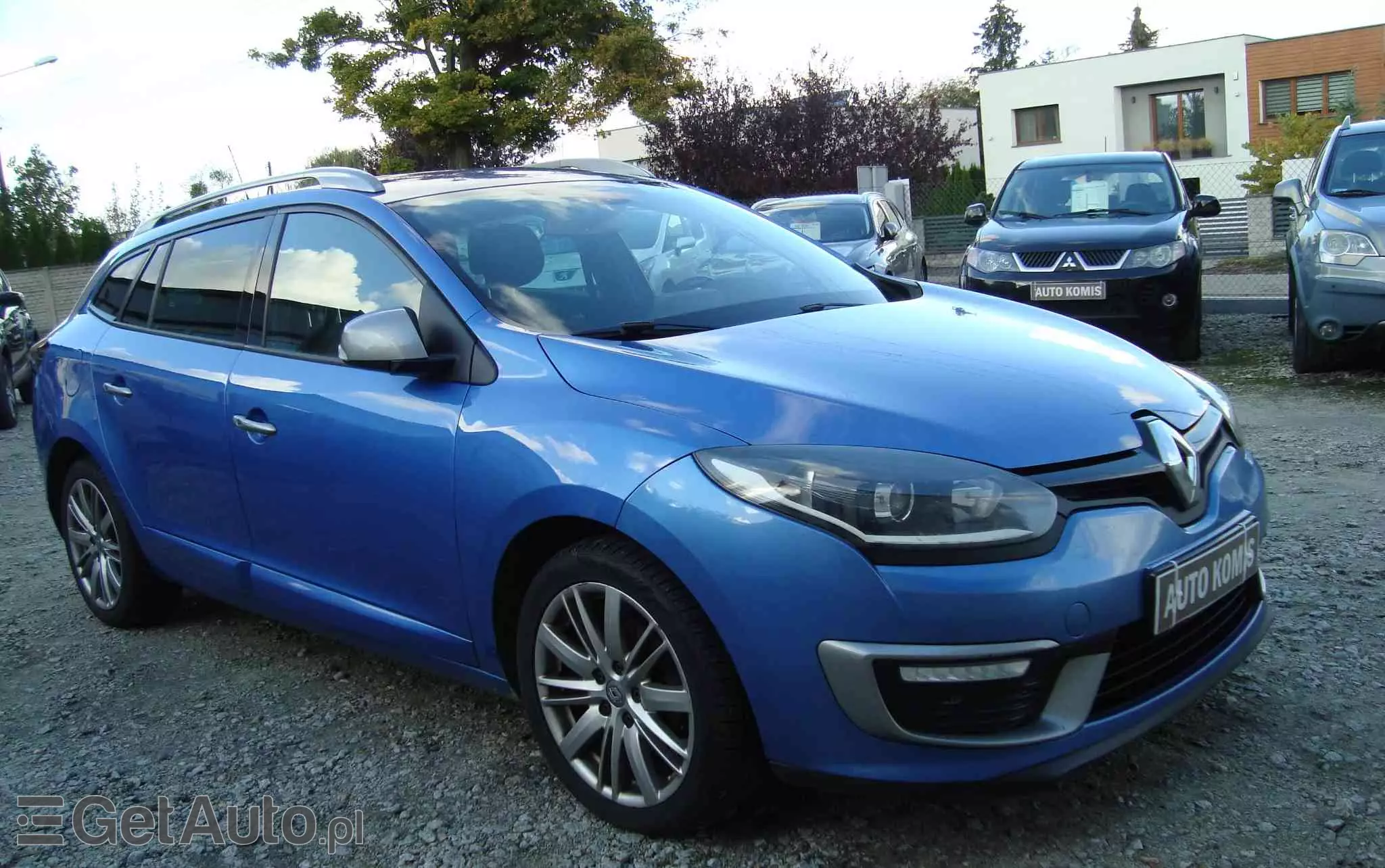 RENAULT Megane ENERGY dCi 130 GT LINE