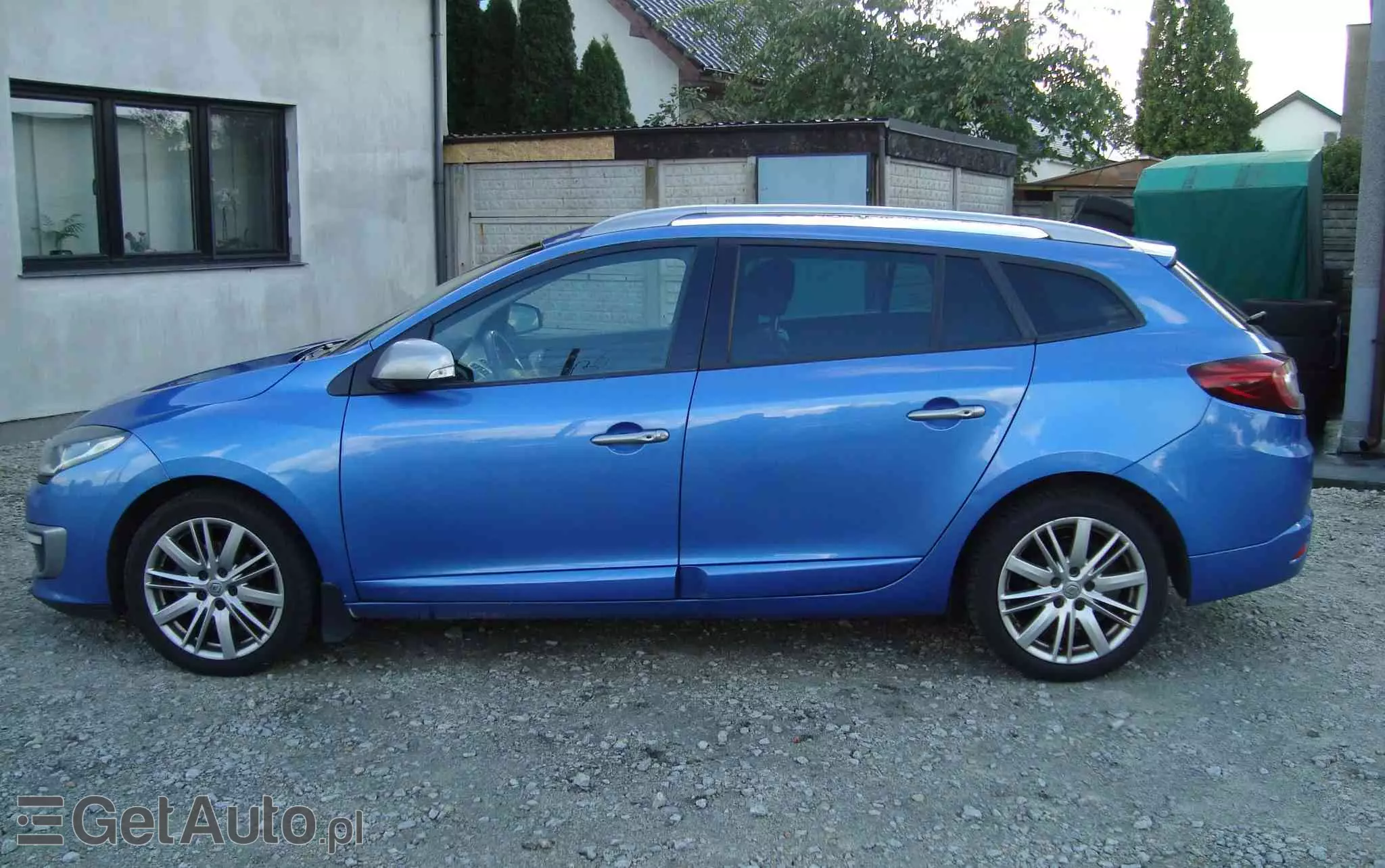 RENAULT Megane ENERGY dCi 130 GT LINE