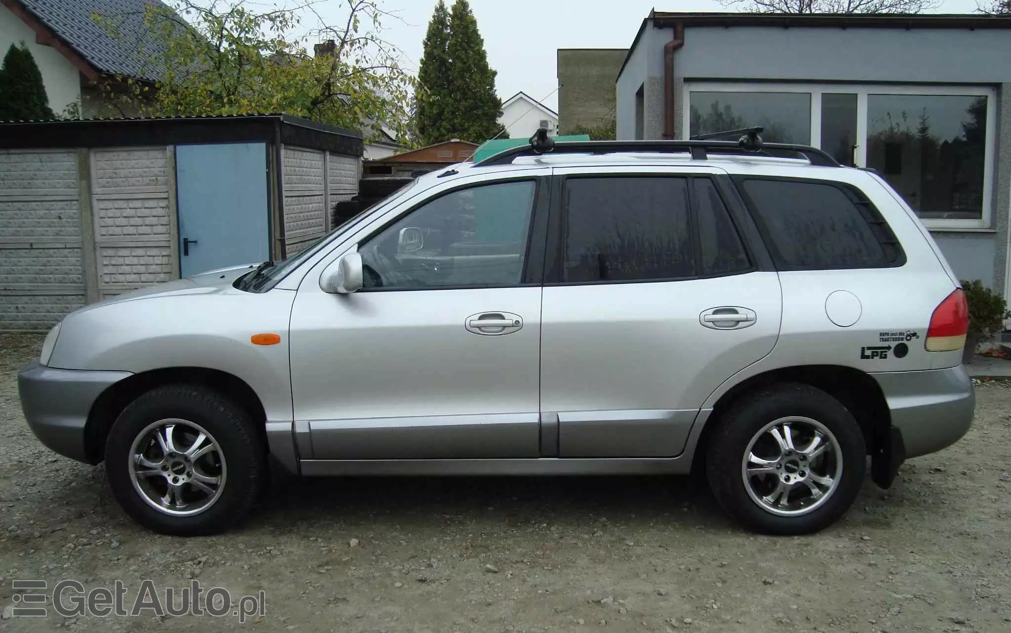 HYUNDAI Santa Fe 