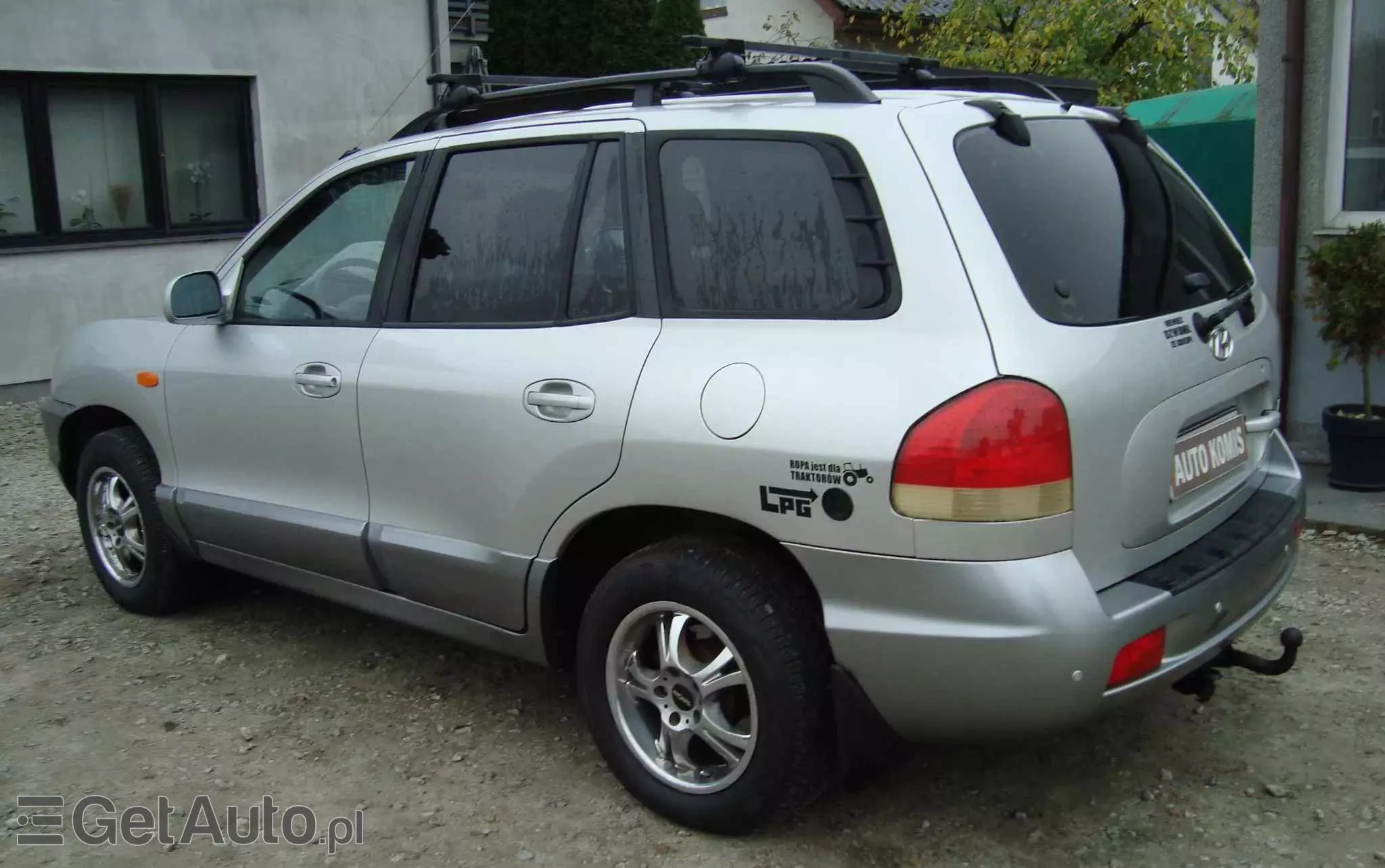 HYUNDAI Santa Fe 