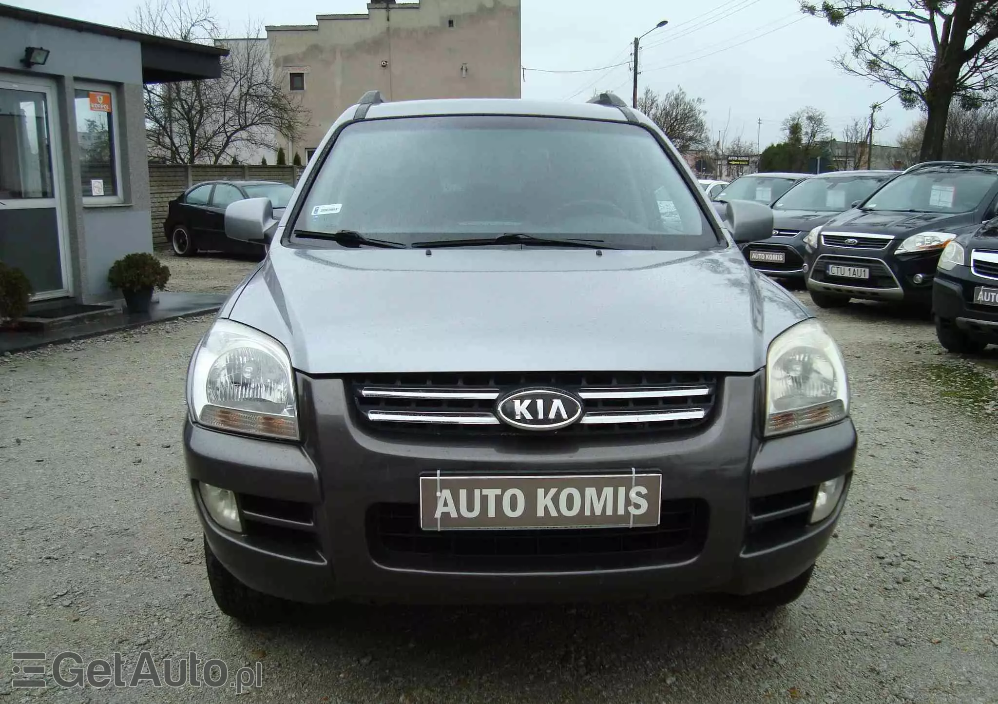 KIA Sportage 