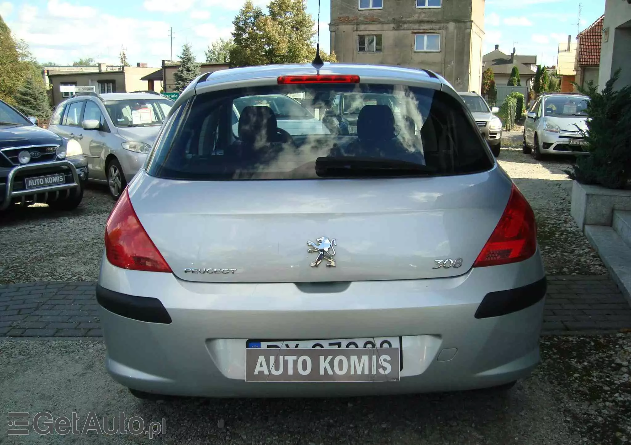 PEUGEOT 308 