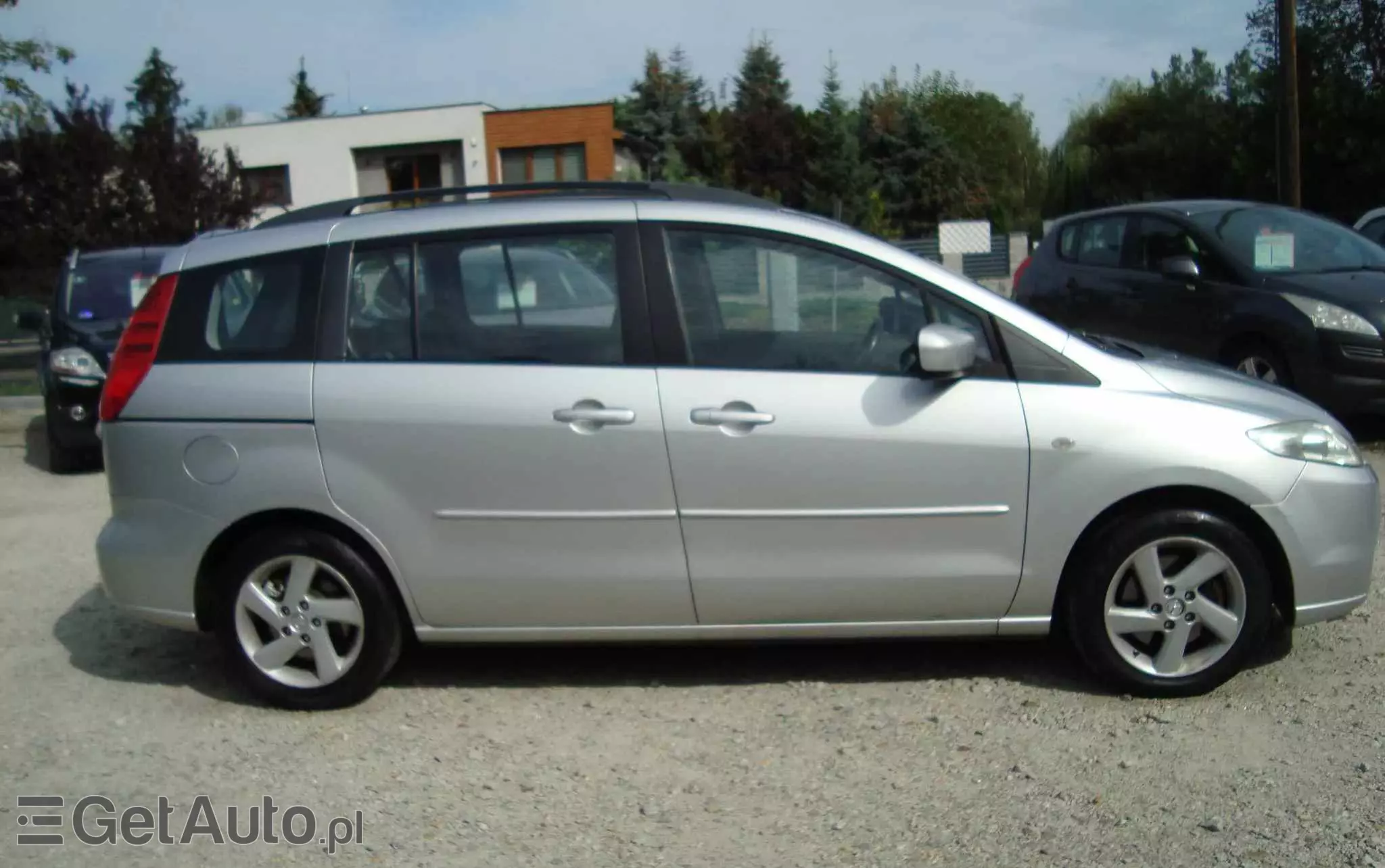 MAZDA 5 