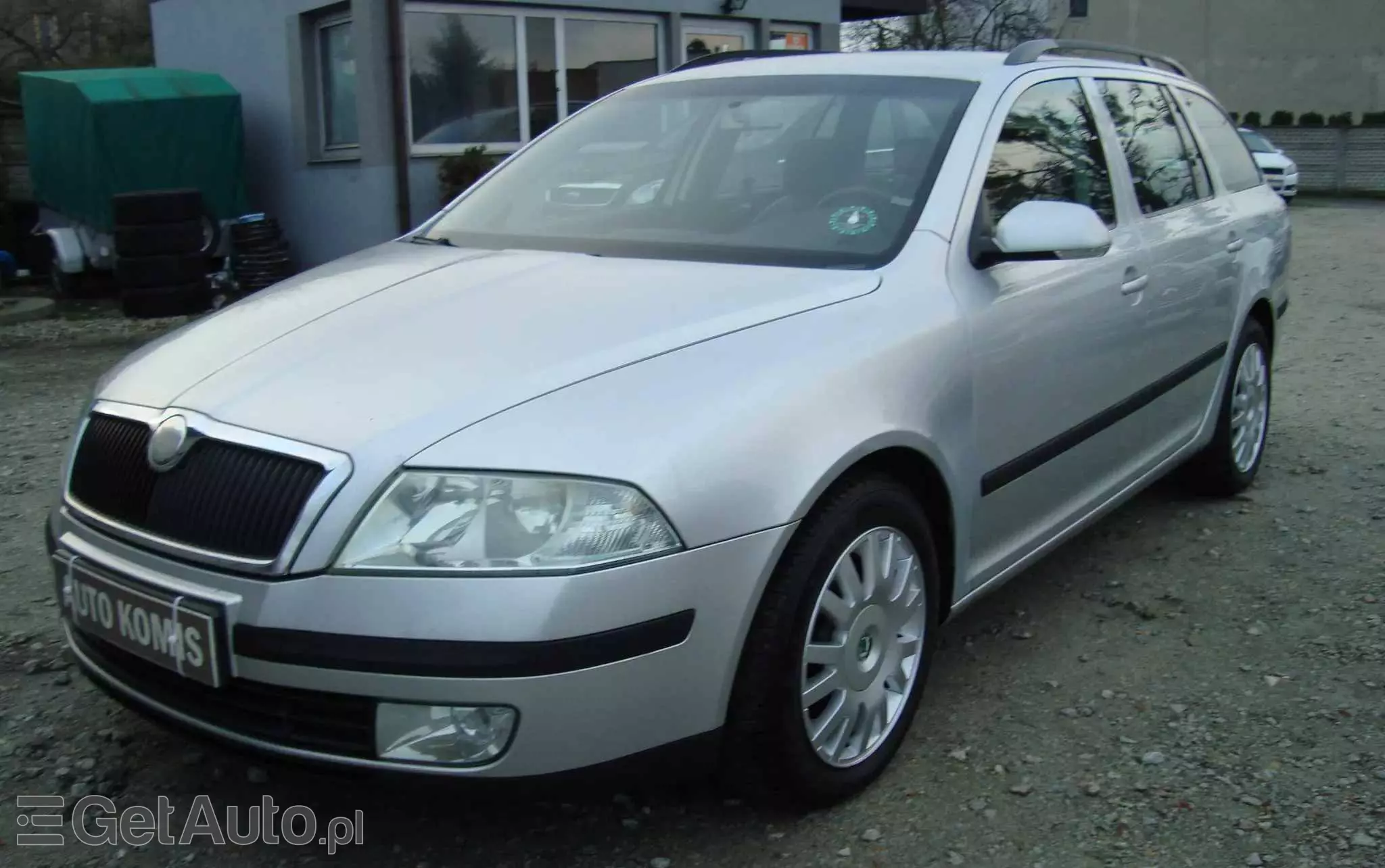 SKODA Octavia 