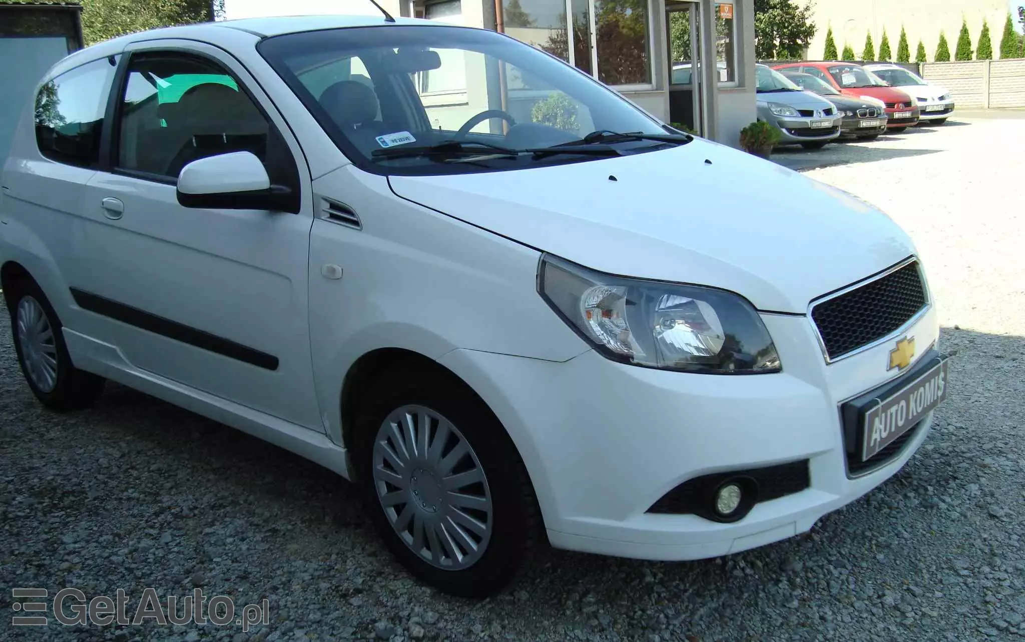 CHEVROLET Aveo 