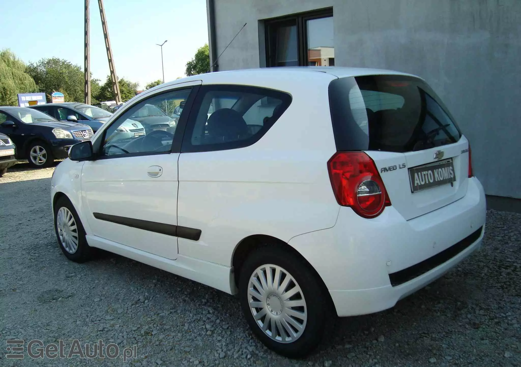 CHEVROLET Aveo 