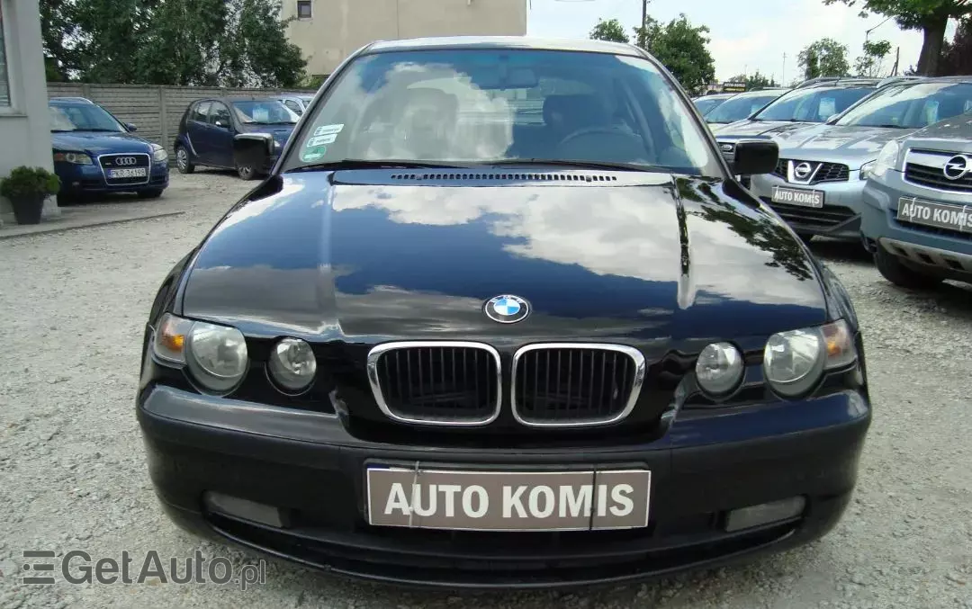 BMW Seria 3 316ti