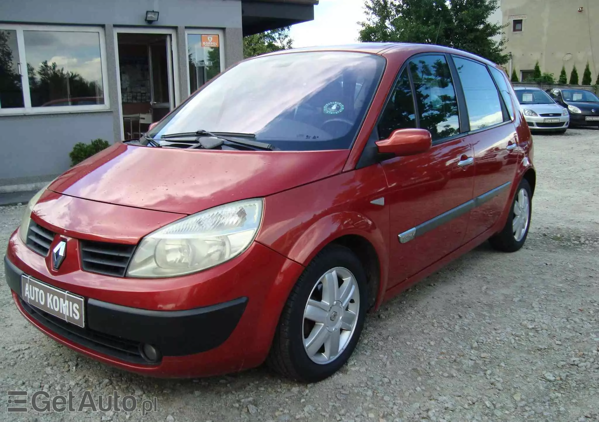 RENAULT Scenic 