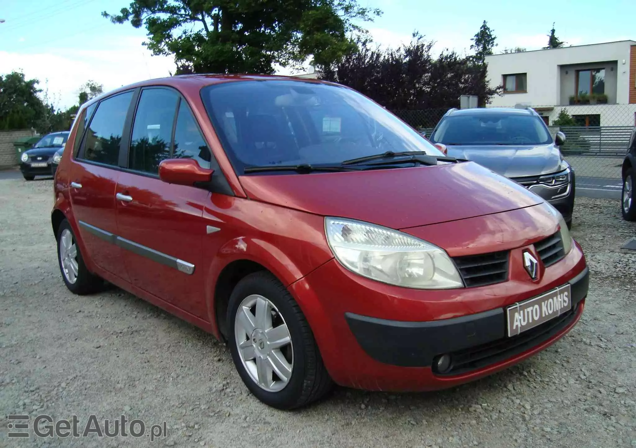 RENAULT Scenic 