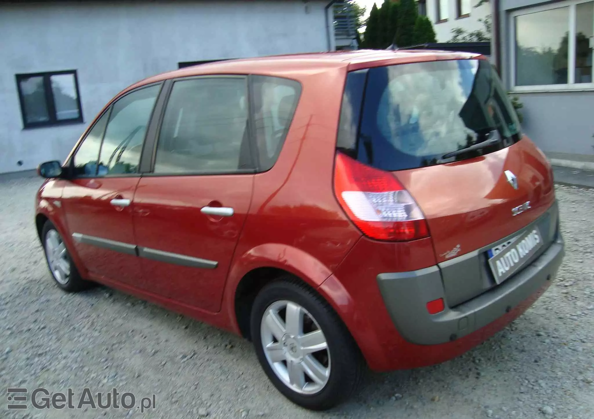 RENAULT Scenic 