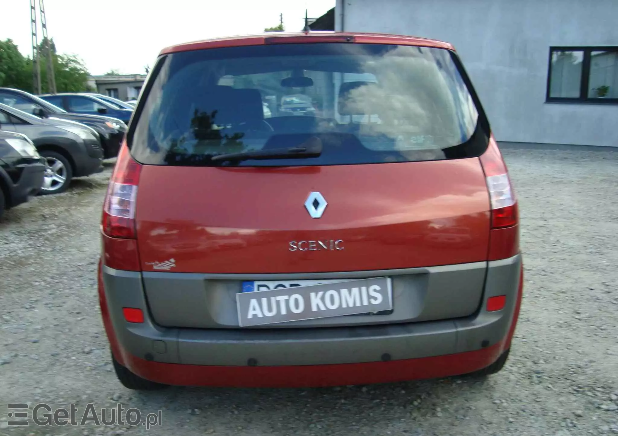 RENAULT Scenic 