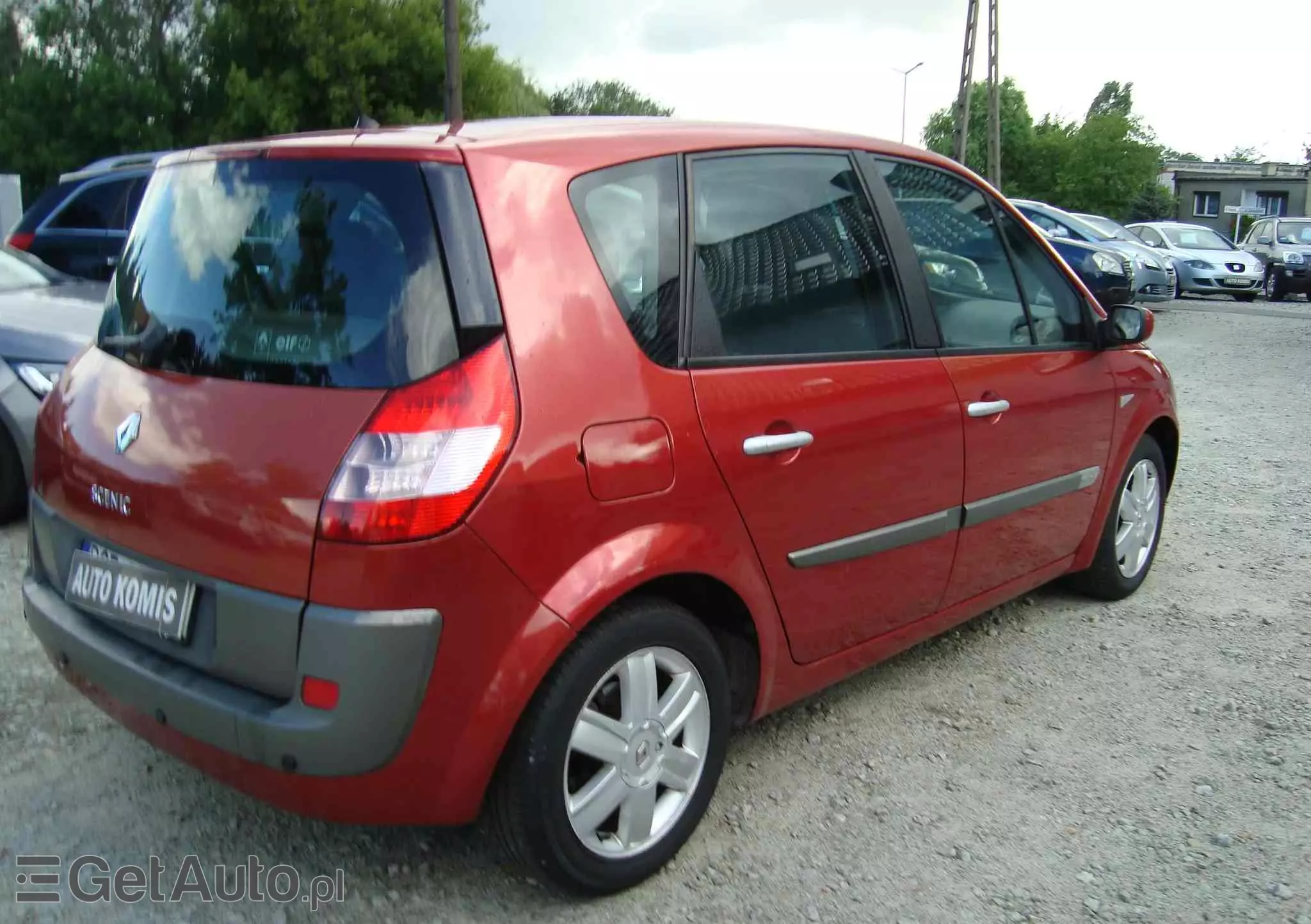 RENAULT Scenic 