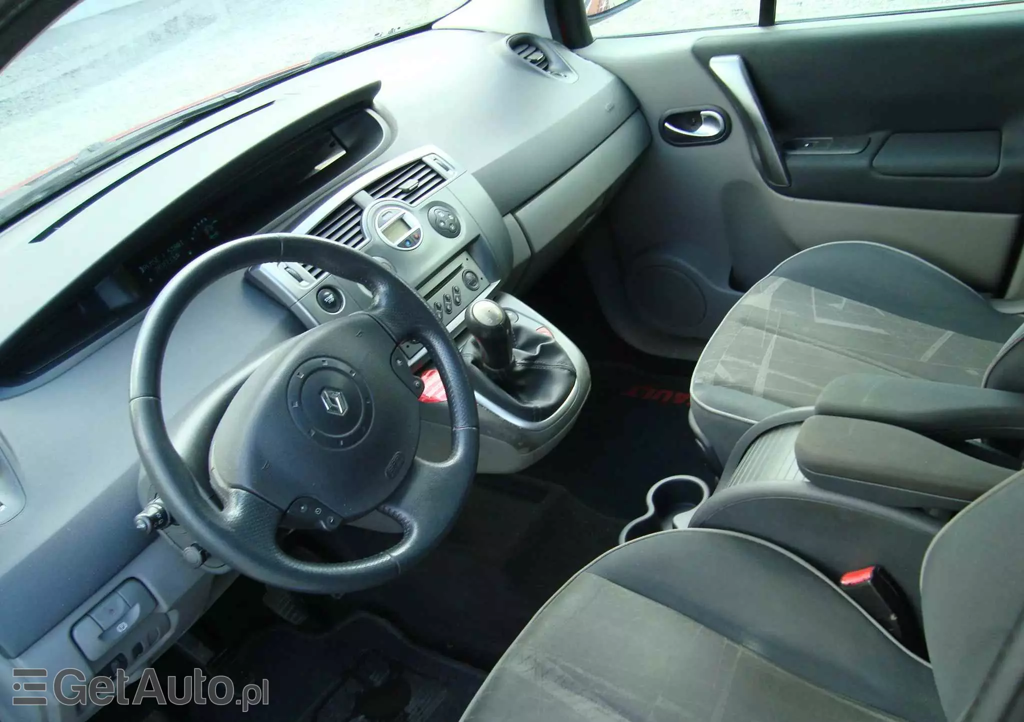 RENAULT Scenic 