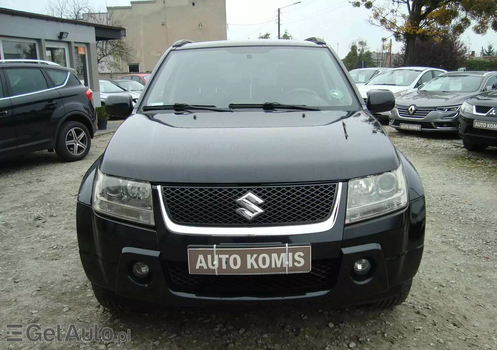 SUZUKI Grand Vitara 